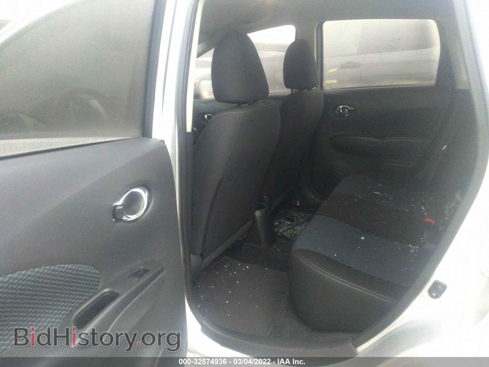 2017 NISSAN VERSA NOTE - VIN: 3N1CE2CP7HL376103 - Фото 8