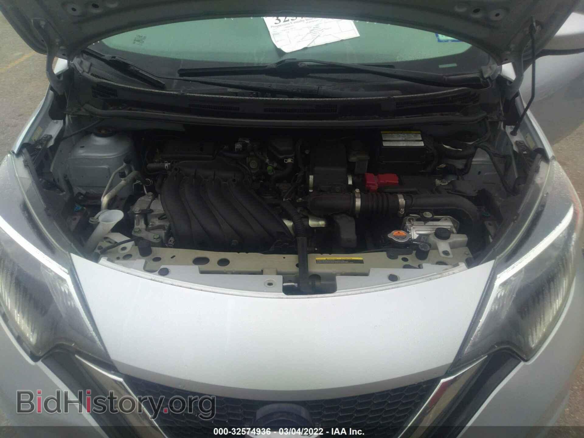 2017 NISSAN VERSA NOTE - VIN: 3N1CE2CP7HL376103 - Фото 10