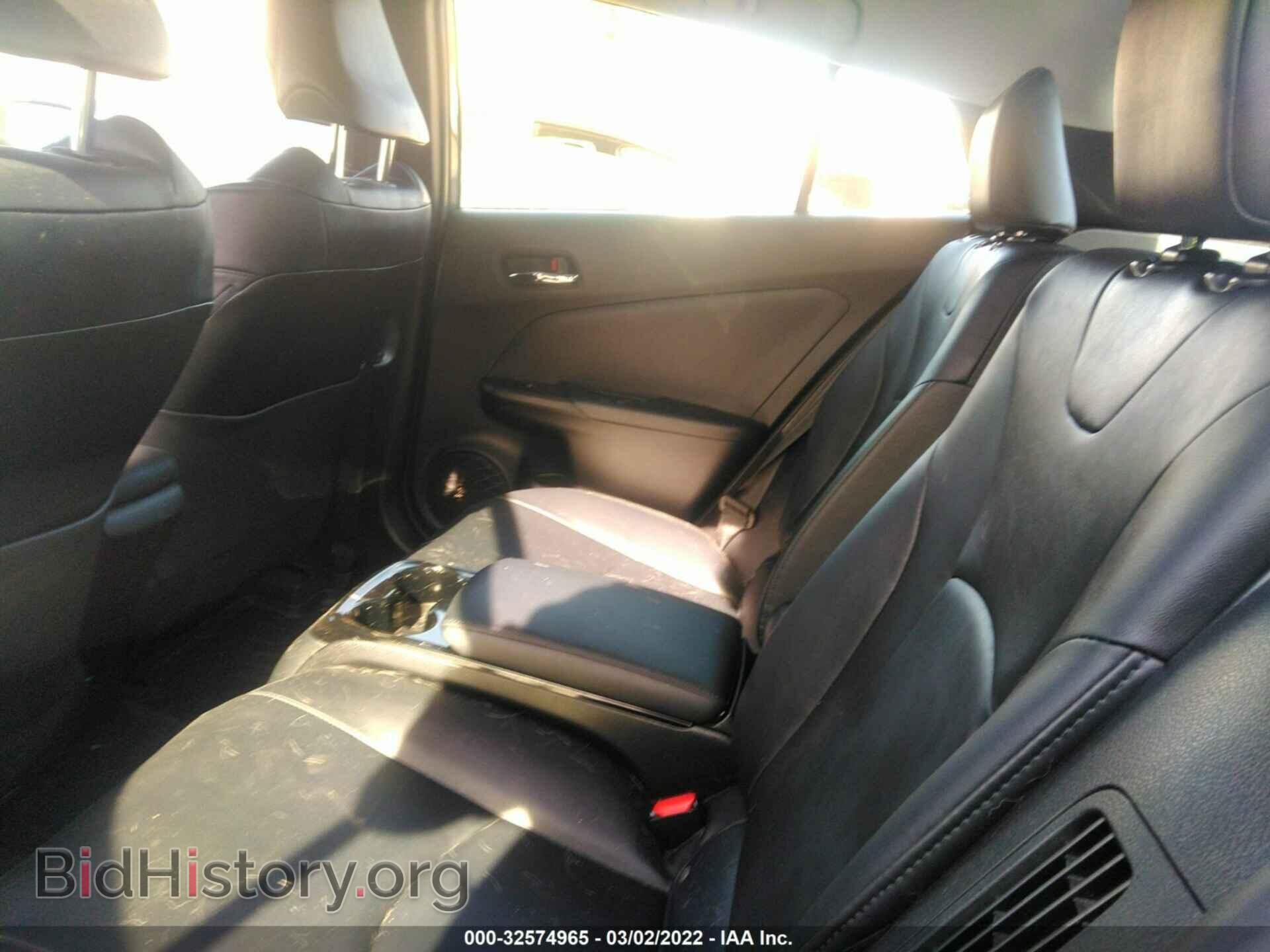 2017 TOYOTA PRIUS PRIME - VIN: JTDKARFP9H3066359 - Фото 8