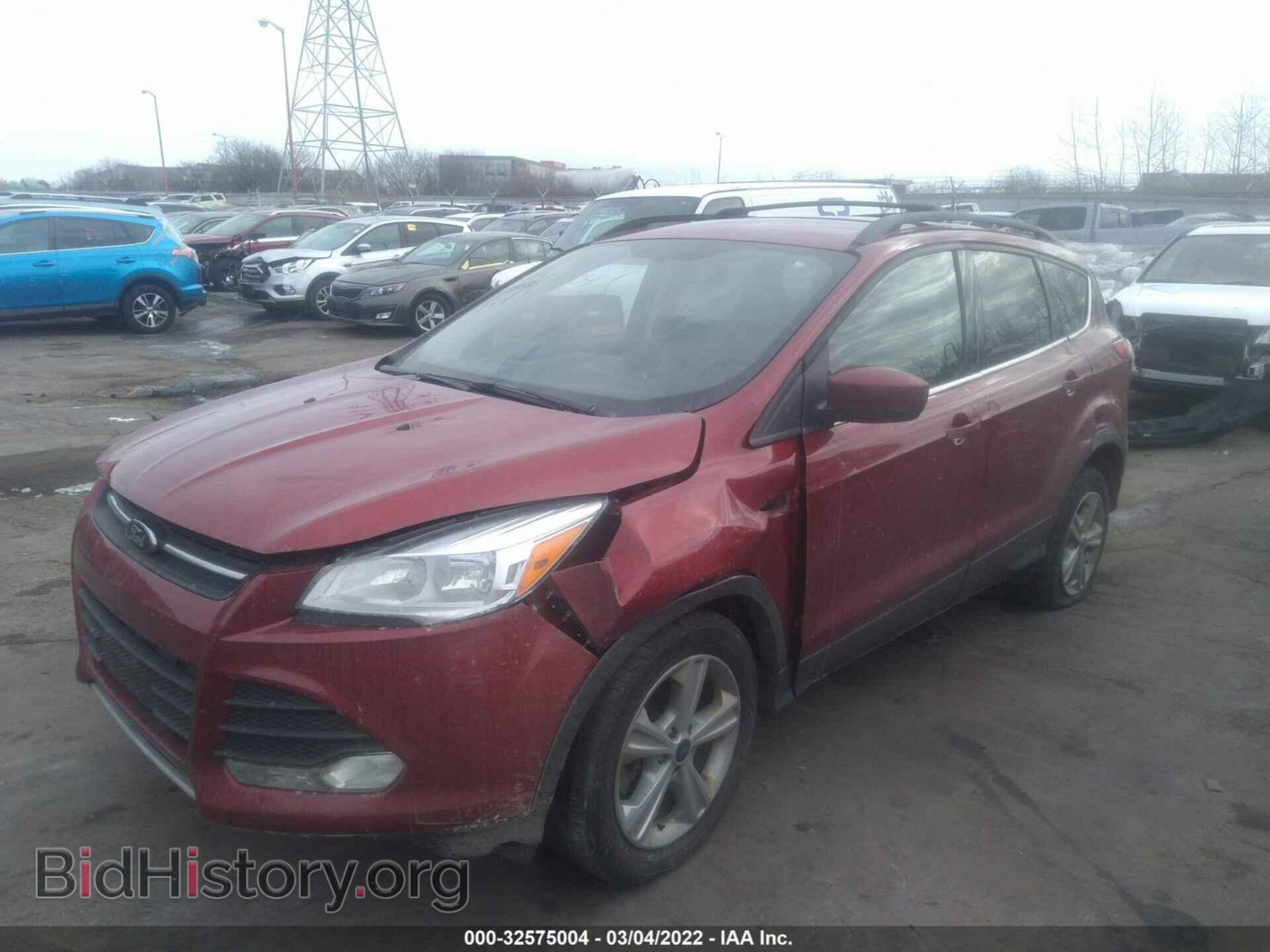 2014 FORD ESCAPE - VIN: 1FMCU9GX2EUD08985 - Фото 6