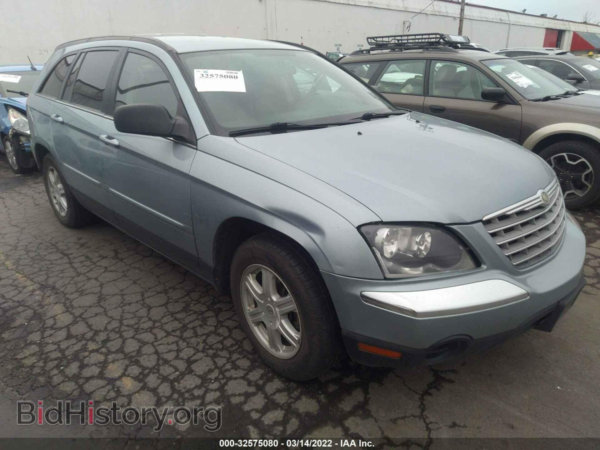 Photo 2A4GM68426R769945 - CHRYSLER PACIFICA 2006