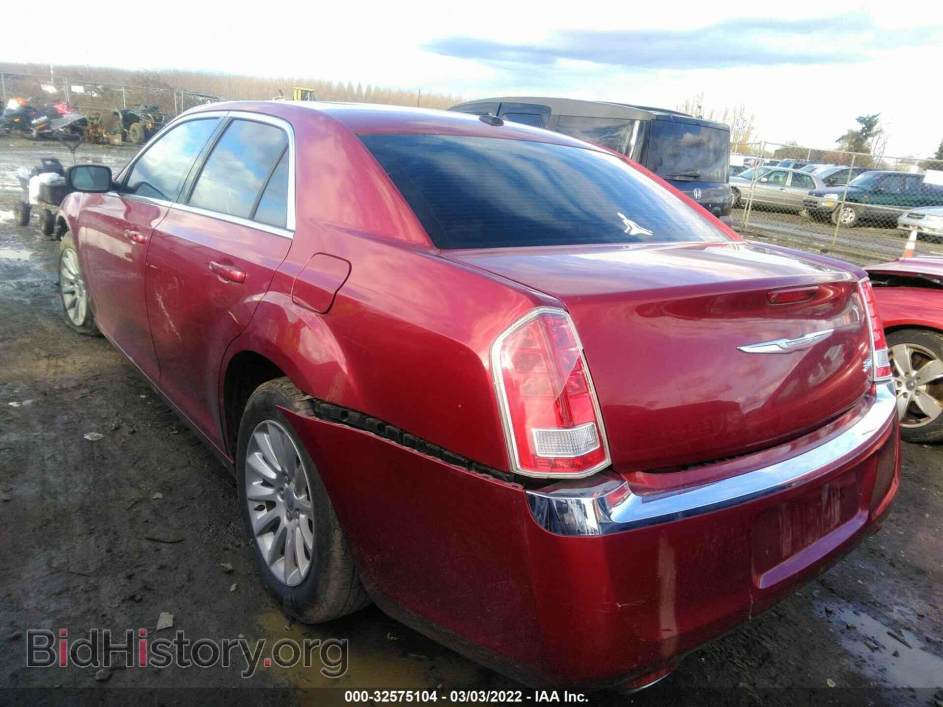 2014 CHRYSLER 300 - VIN: 2C3CCAAG2EH263104 - Photo 3