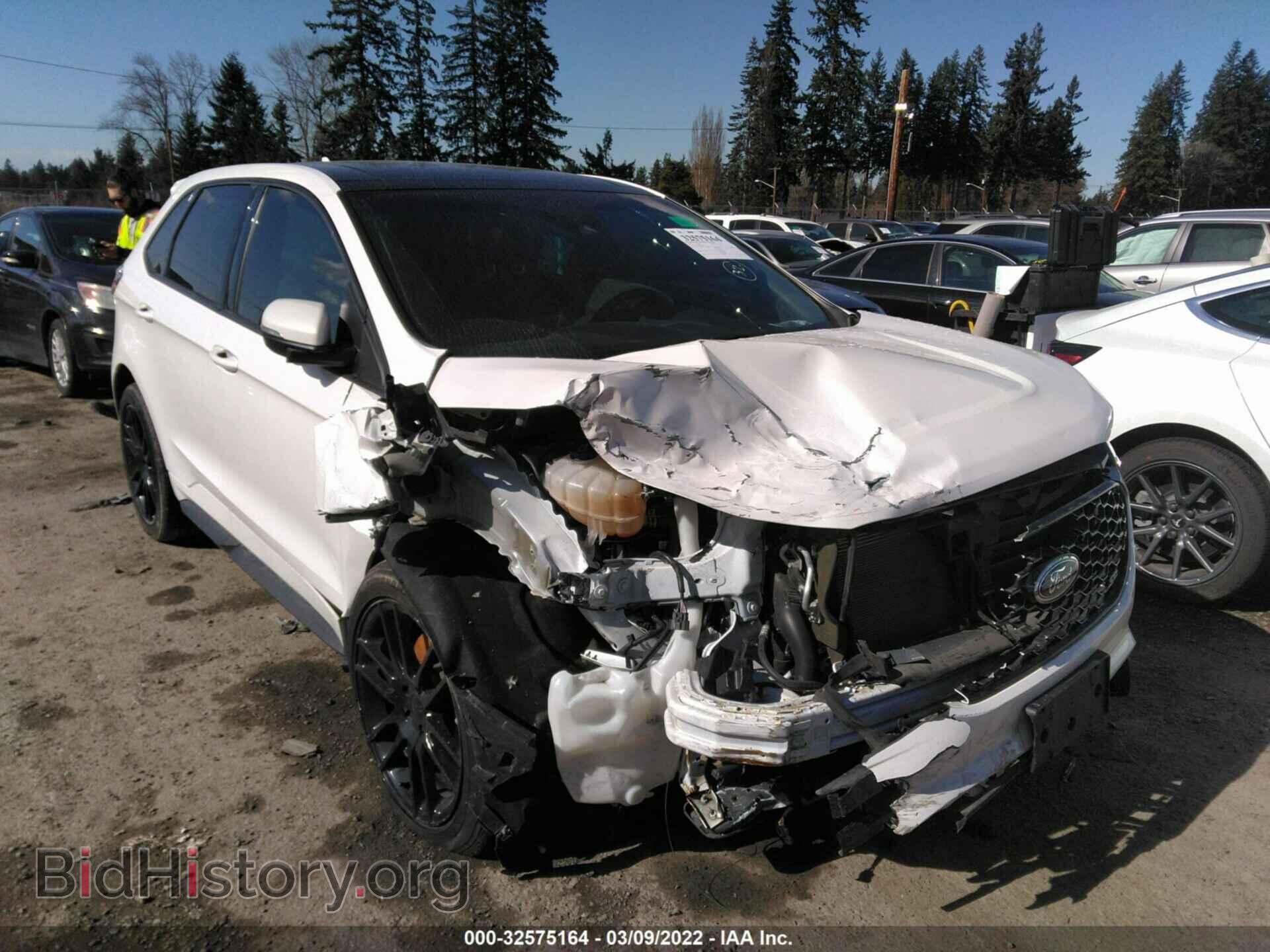 Фотография 2FMPK4AP8KBC22178 - FORD EDGE 2019
