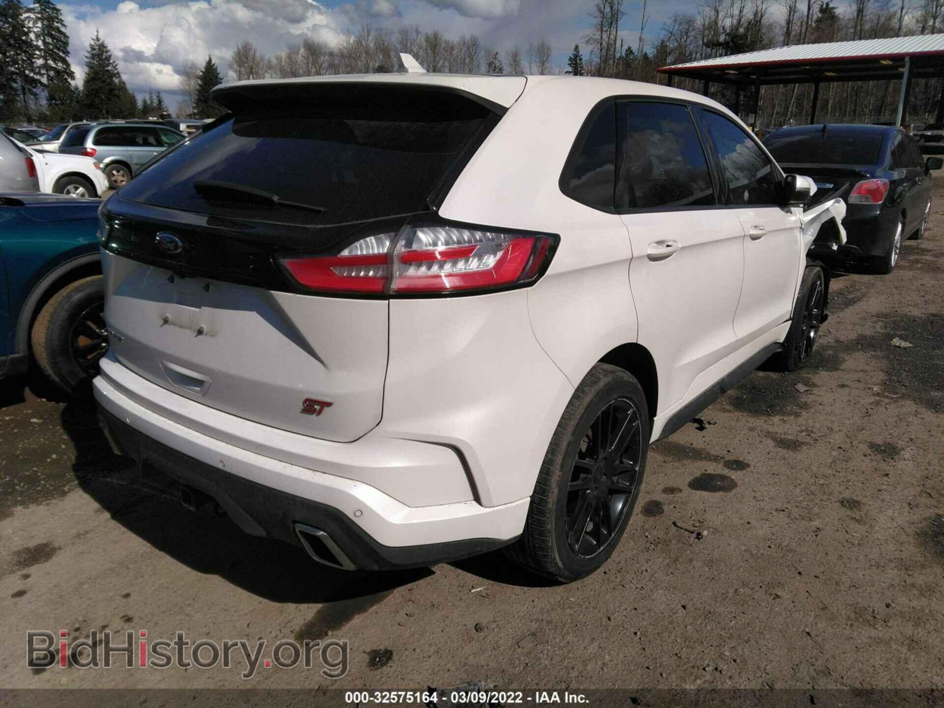 2019 FORD EDGE - VIN: 2FMPK4AP8KBC22178 - Фото 4