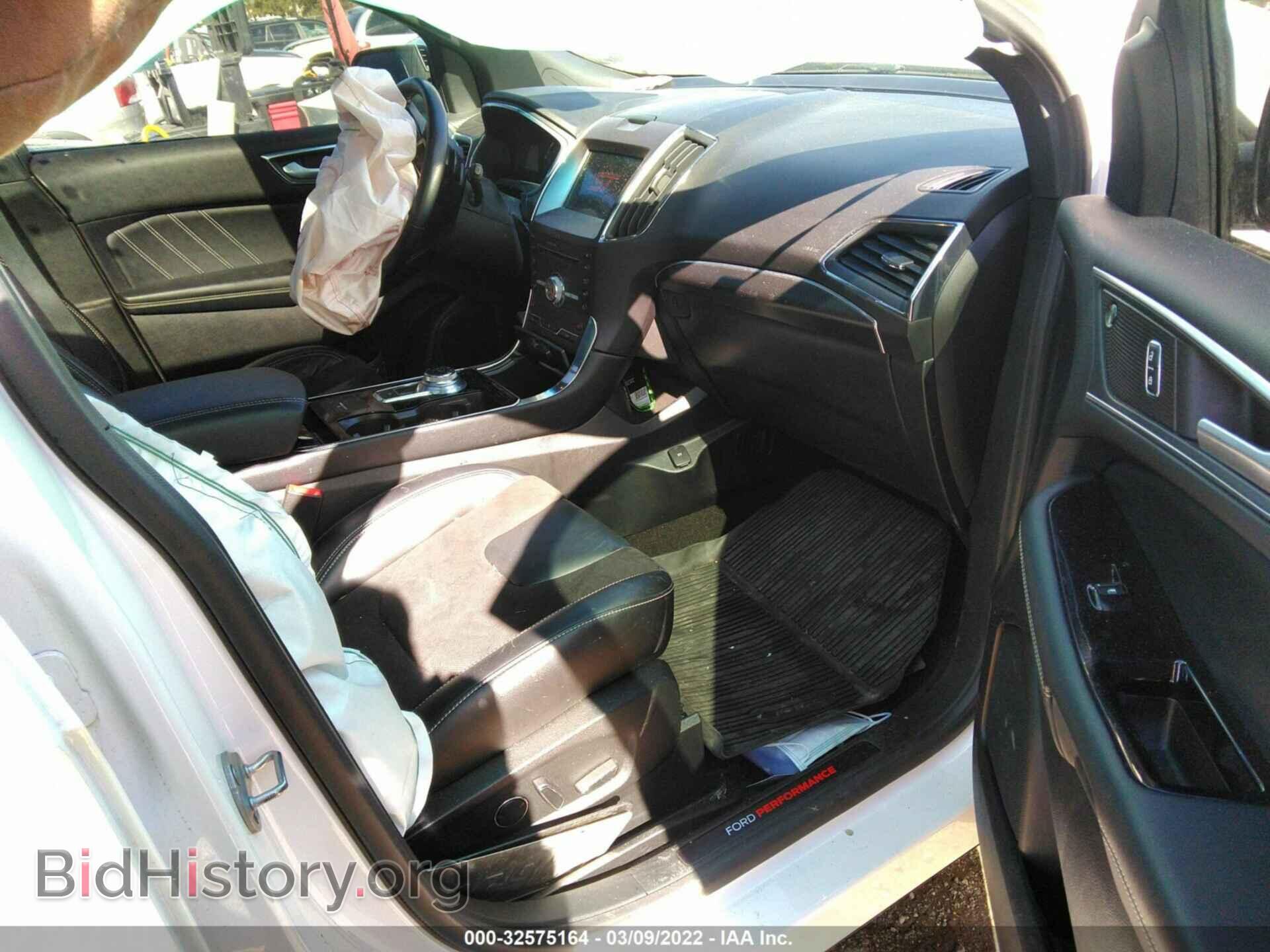2019 FORD EDGE - VIN: 2FMPK4AP8KBC22178 - Фото 5