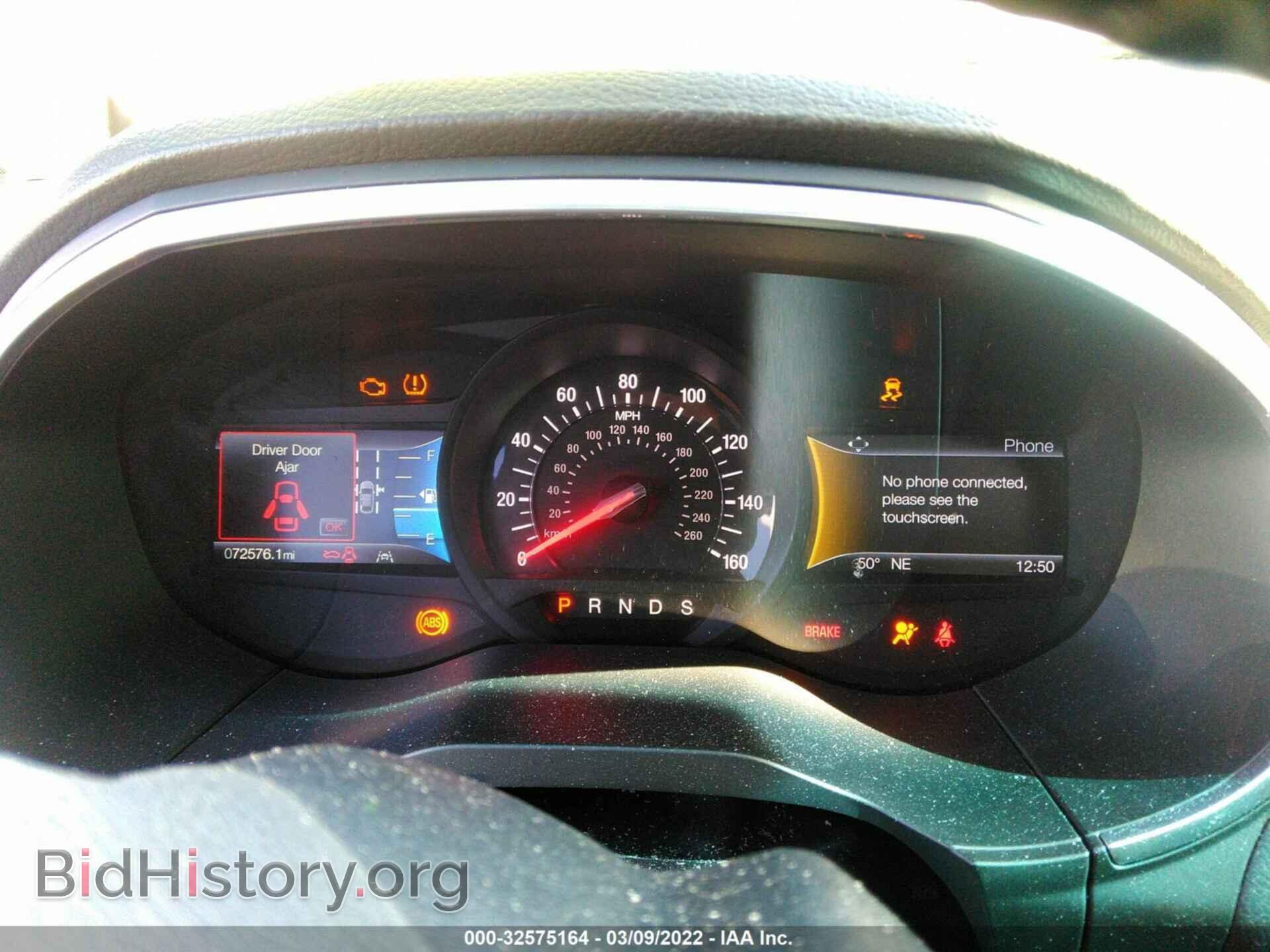2019 FORD EDGE - VIN: 2FMPK4AP8KBC22178 - Фото 7