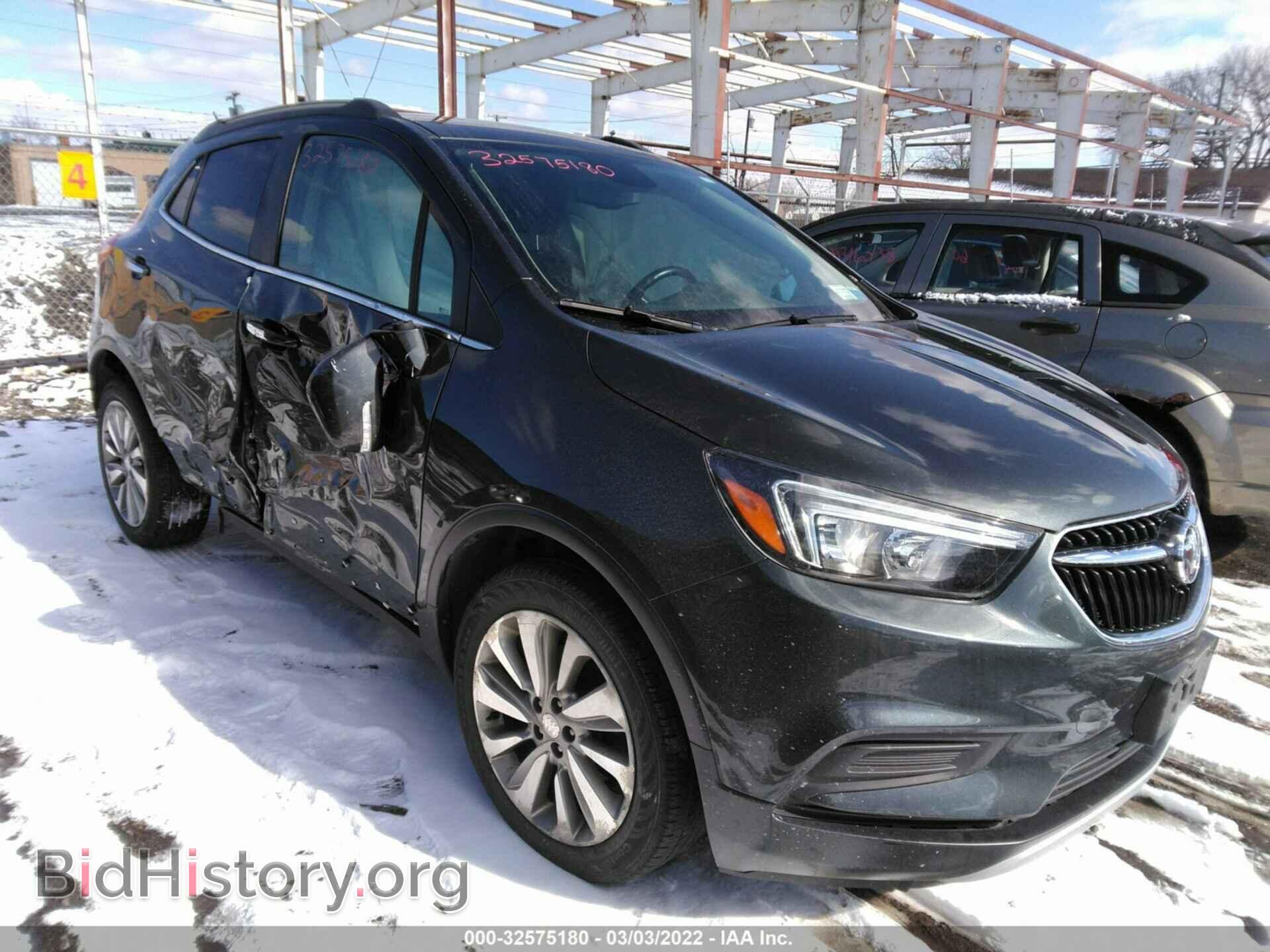 Photo KL4CJASB1HB211667 - BUICK ENCORE 2017
