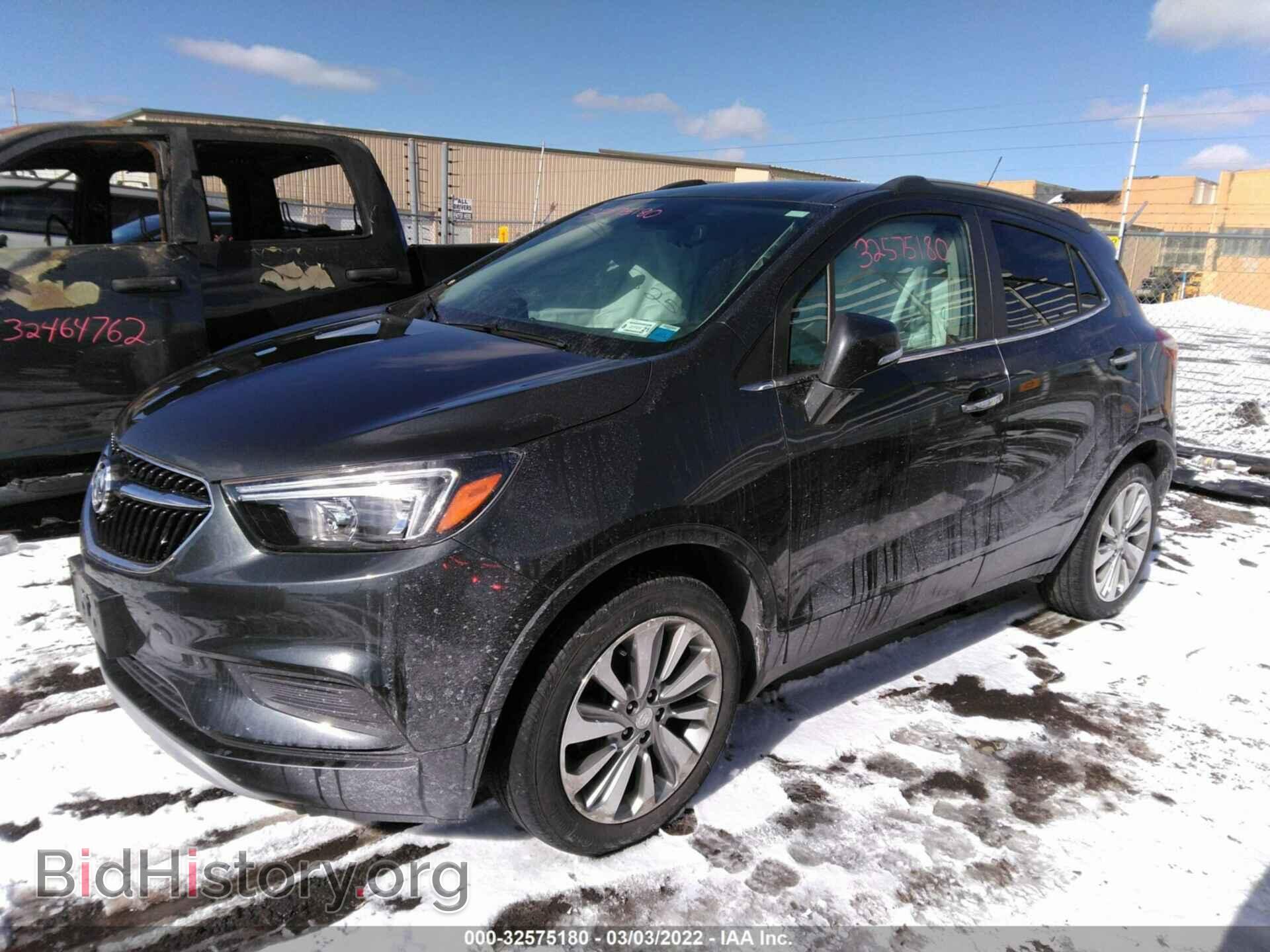 2017 BUICK ENCORE - VIN: KL4CJASB1HB211667 - Photo 2