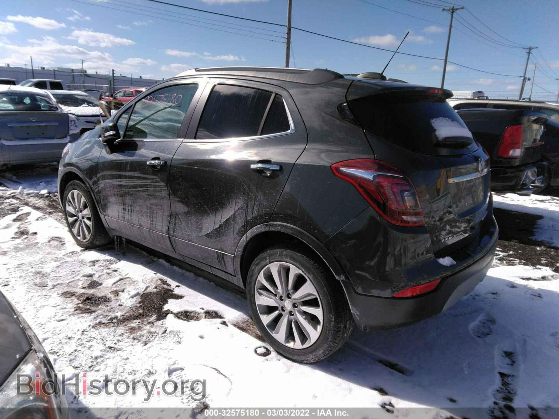 2017 BUICK ENCORE - VIN: KL4CJASB1HB211667 - Photo 3