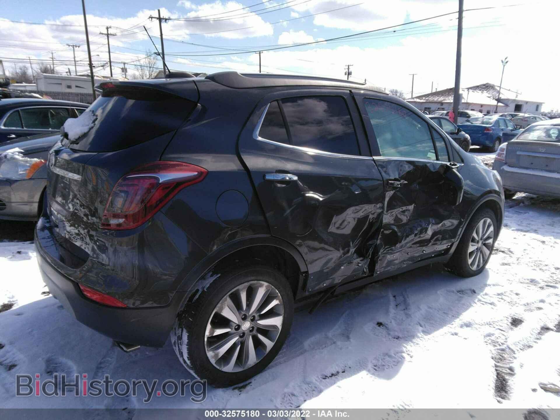 2017 BUICK ENCORE - VIN: KL4CJASB1HB211667 - Photo 4
