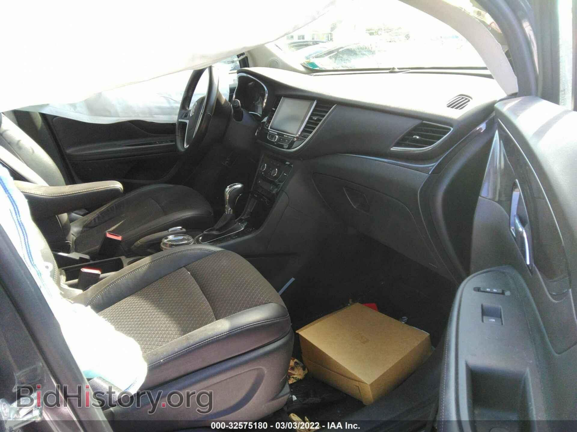 2017 BUICK ENCORE - VIN: KL4CJASB1HB211667 - Photo 5