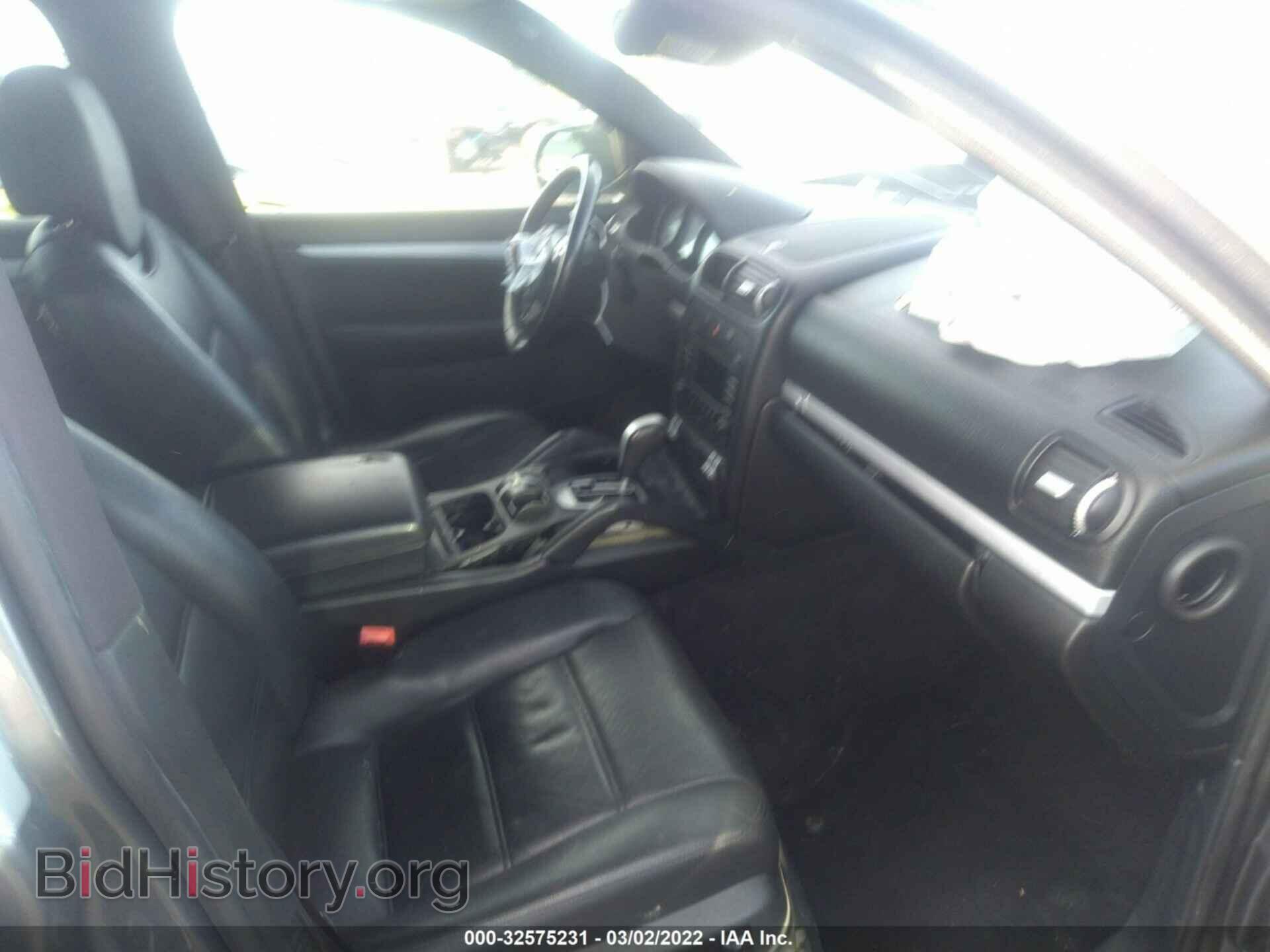 2009 PORSCHE CAYENNE - VIN: WP1AA29P19LA05117 - Фото 5