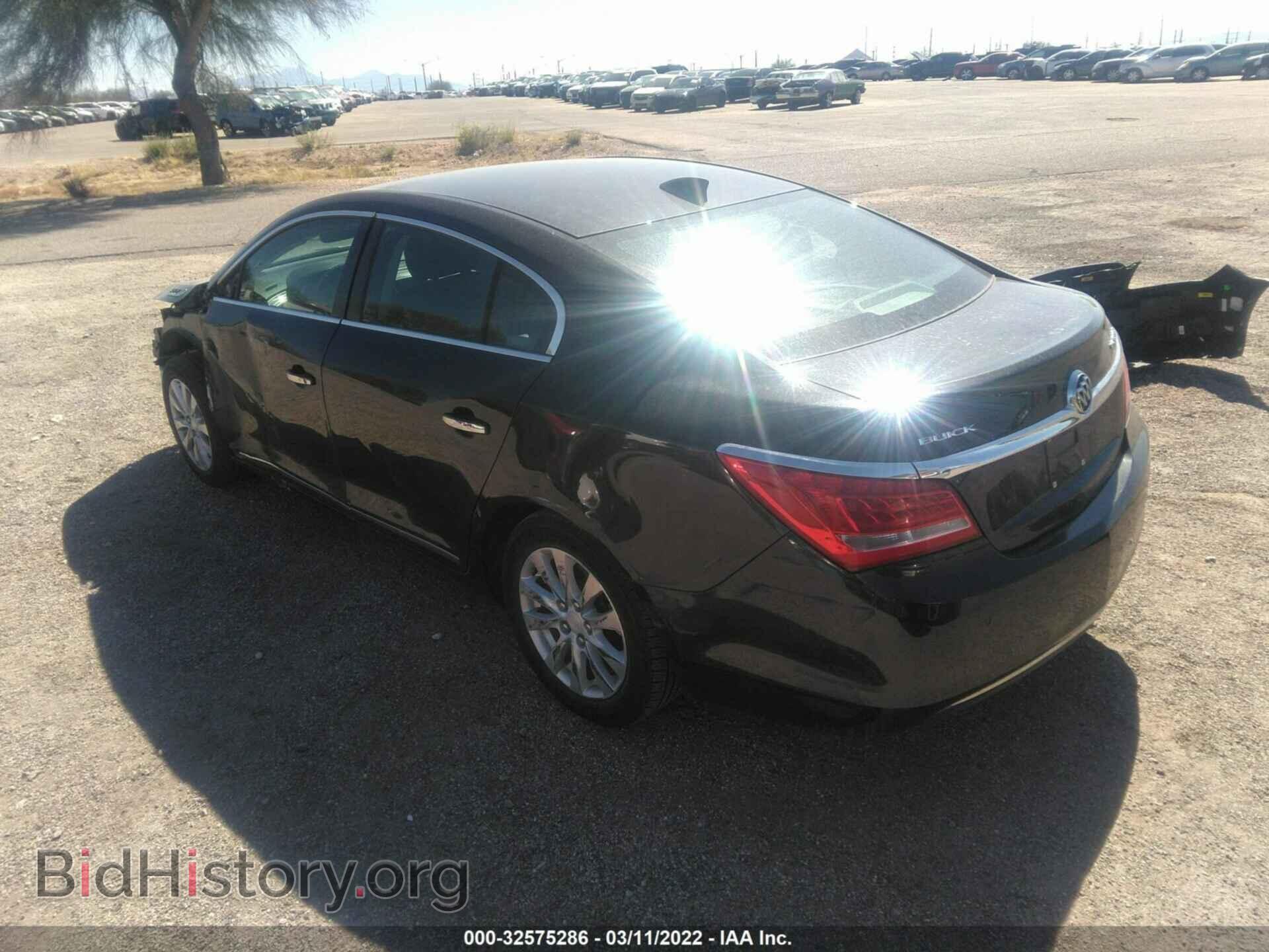 2015 BUICK LACROSSE - VIN: 1G4GB5GR3FF197192 - Фото 3