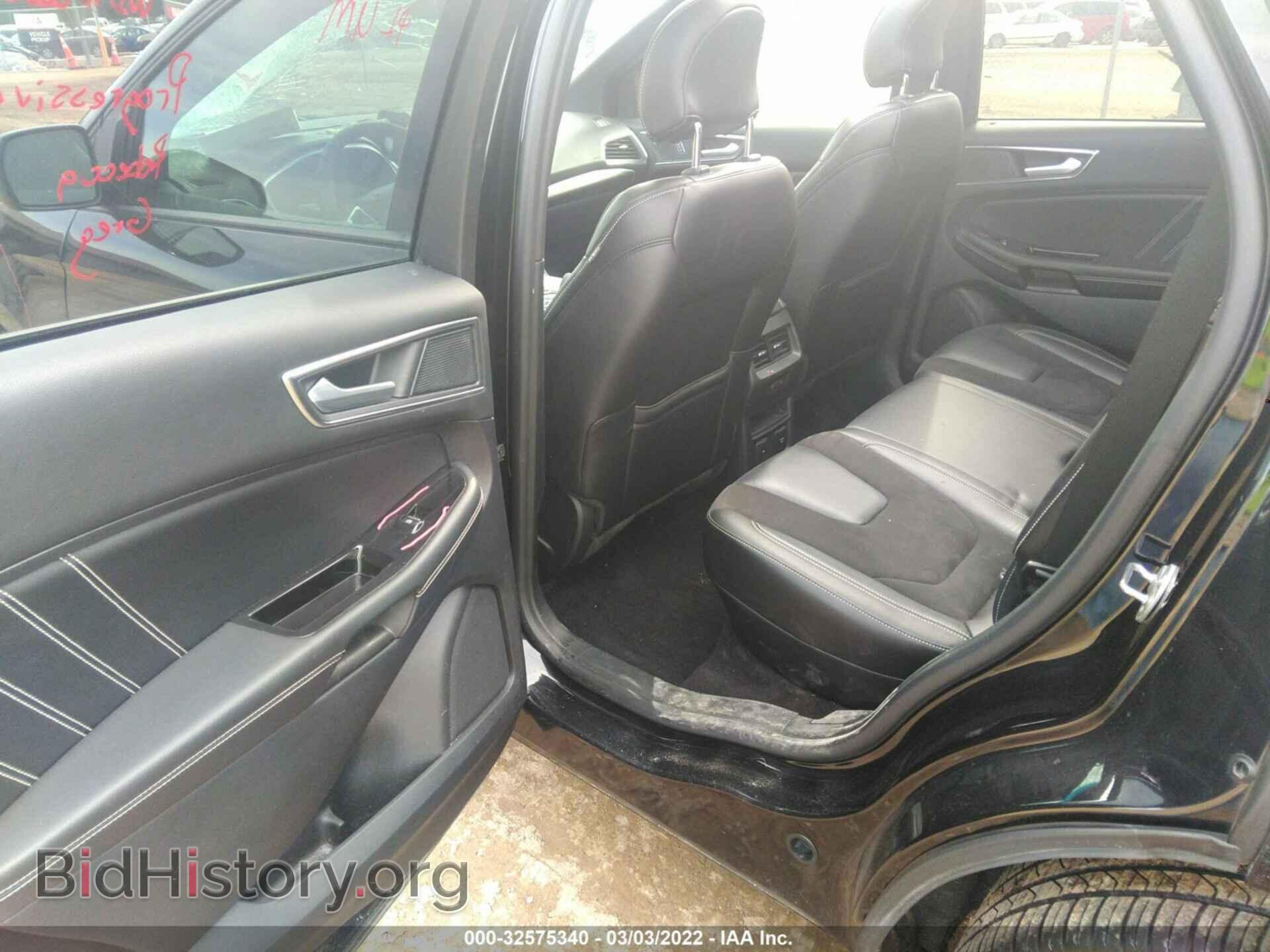 2019 FORD EDGE - VIN: 2FMPK4AP5KBB26833 - Фото 8