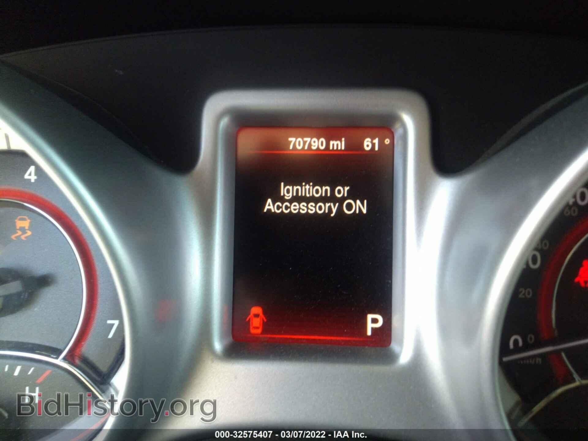 2016 DODGE JOURNEY - VIN: 3C4PDCBG2GT202799 - Фото 7