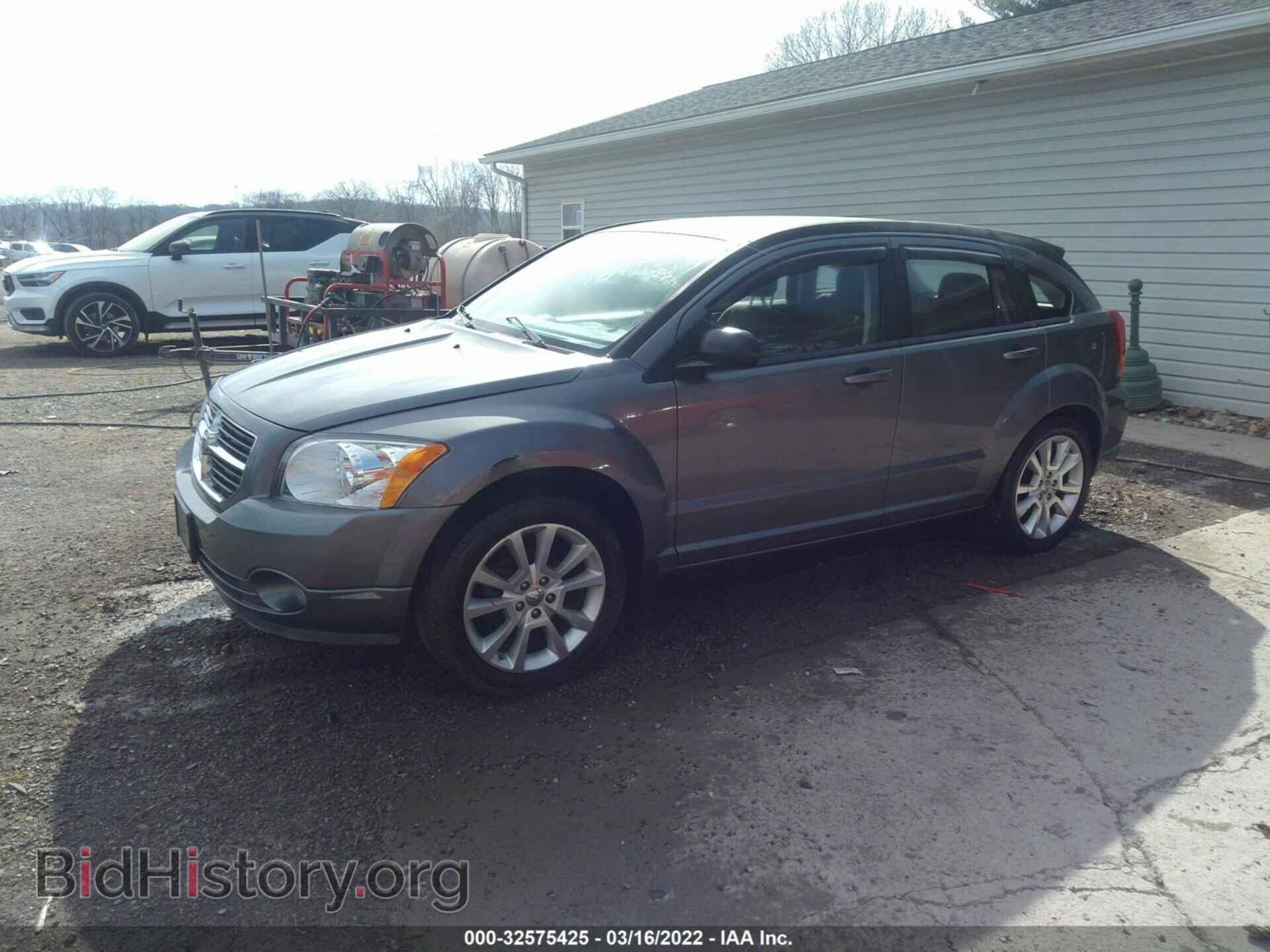 2011 DODGE CALIBER - VIN: 1B3CB5HA7BD270390 - Фото 2