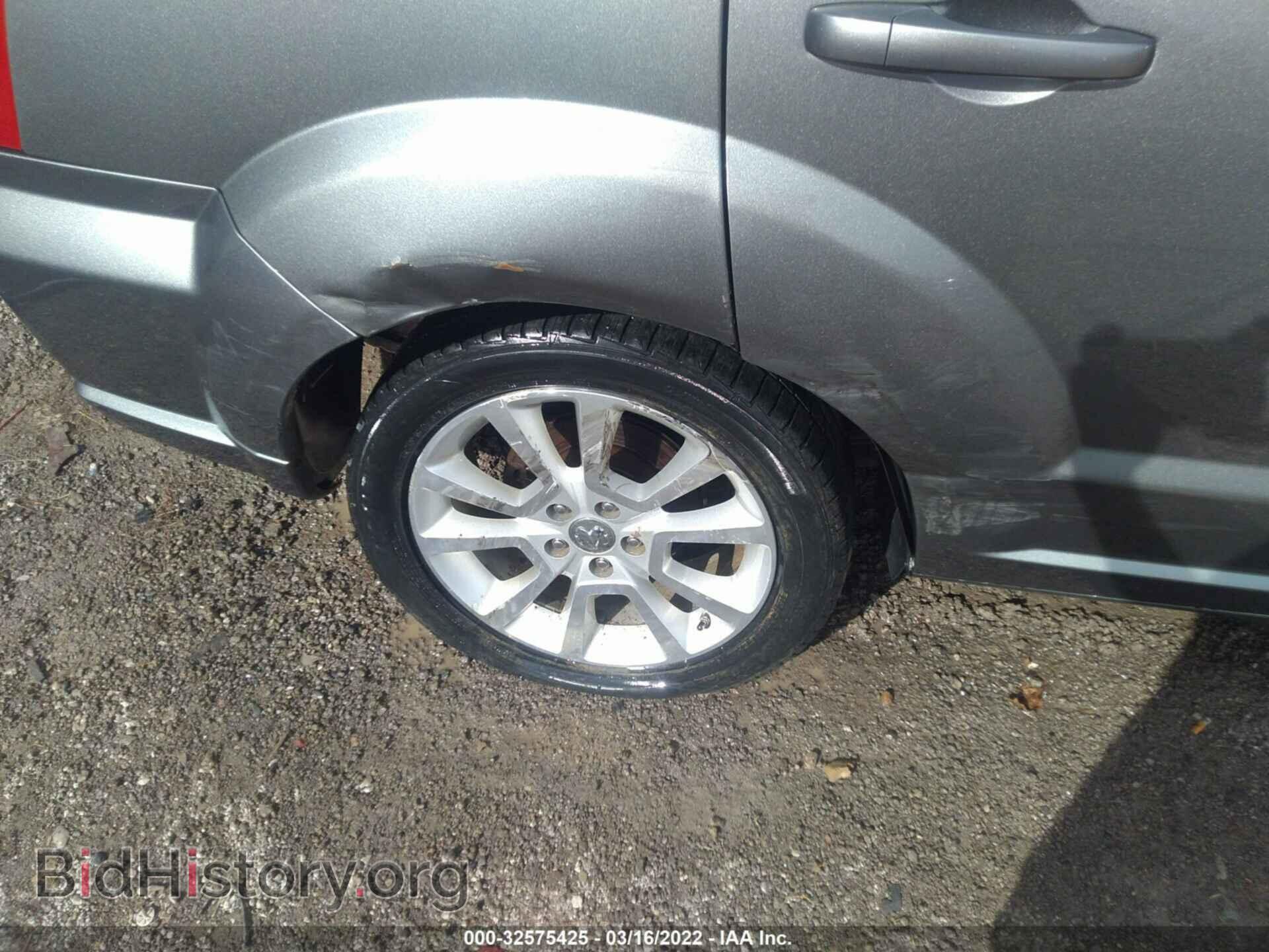 2011 DODGE CALIBER - VIN: 1B3CB5HA7BD270390 - Фото 6