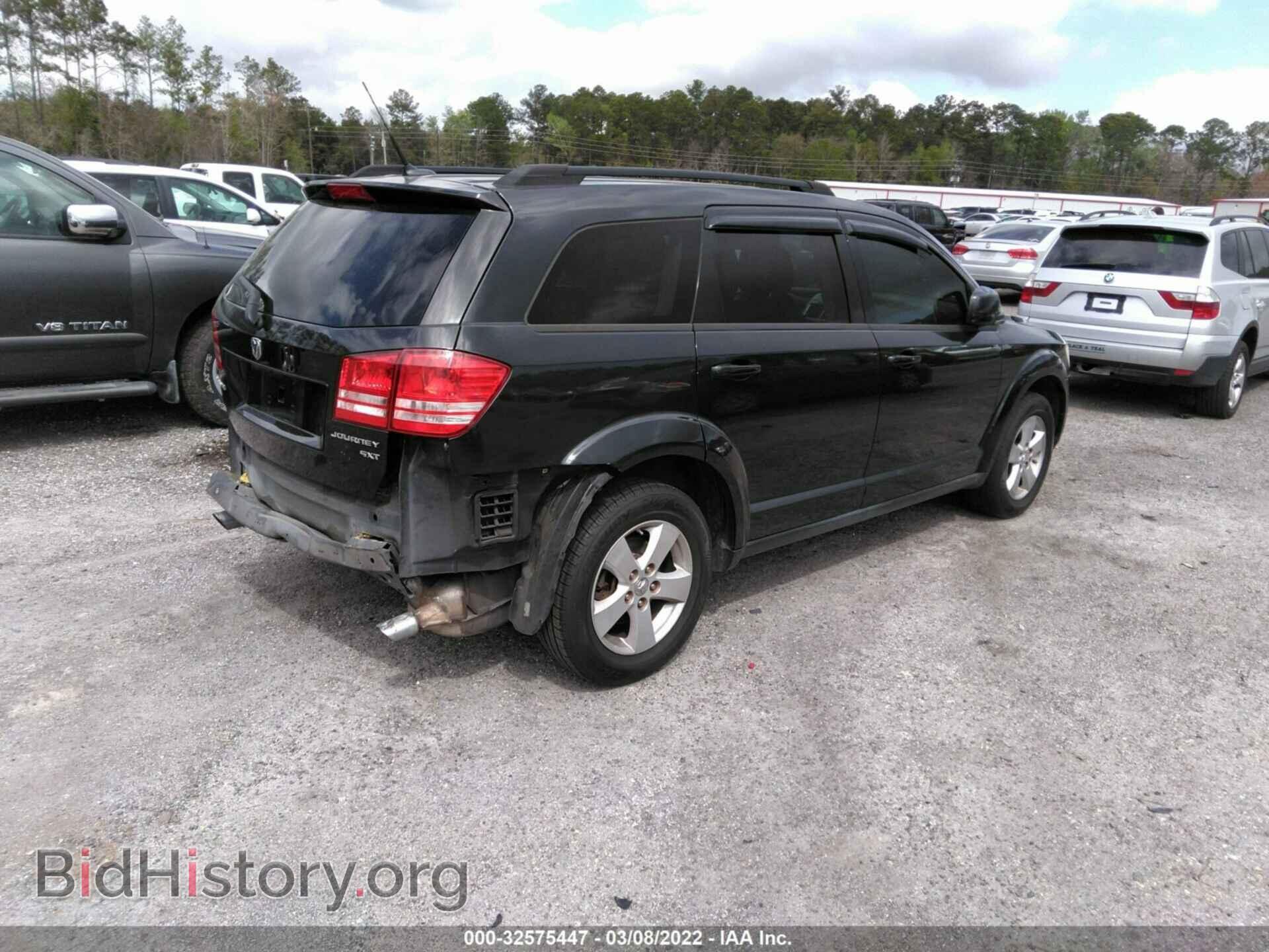 2010 DODGE JOURNEY - VIN: 3D4PG5FV8AT146731 - Фото 4