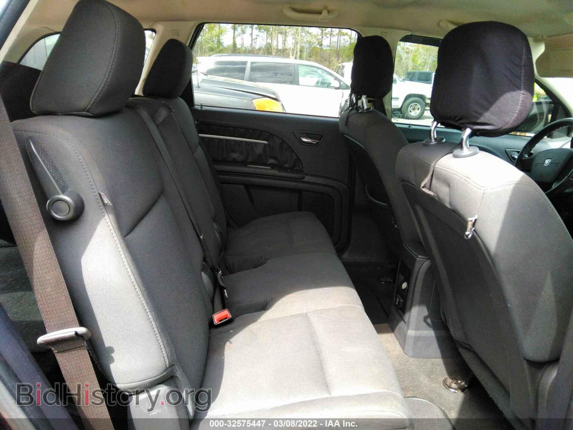 2010 DODGE JOURNEY - VIN: 3D4PG5FV8AT146731 - Фото 8