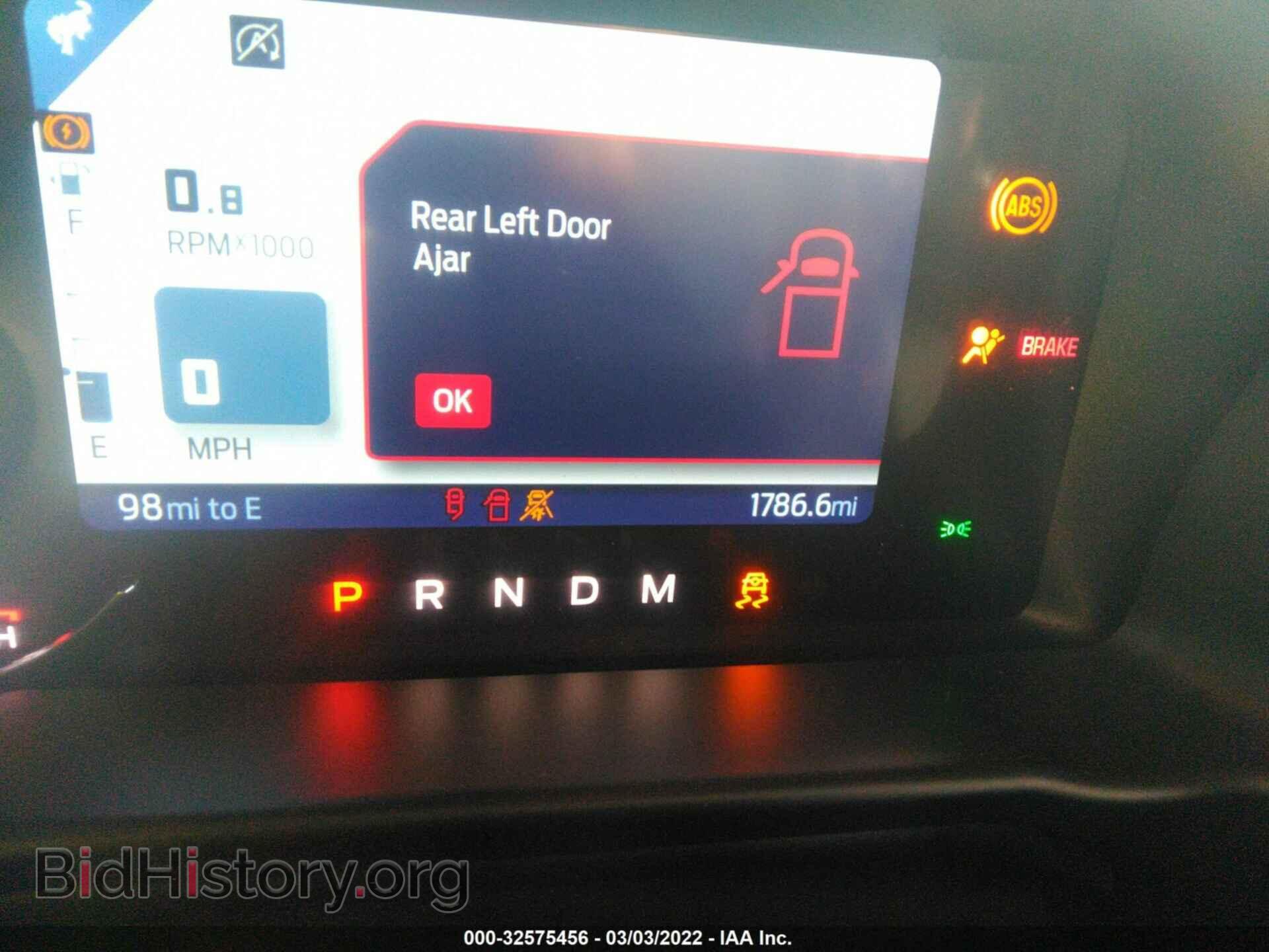 2021 FORD BRONCO - VIN: 1FMEE5DP9MLB00982 - Фото 7