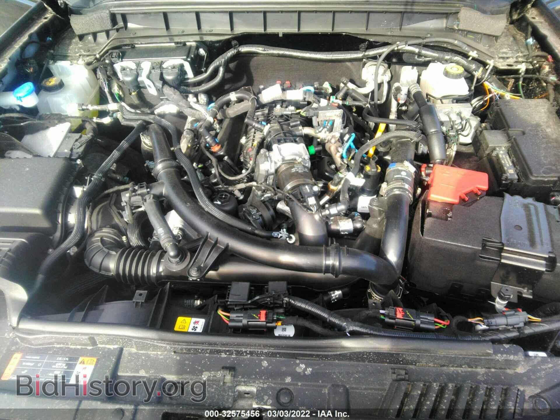 2021 FORD BRONCO - VIN: 1FMEE5DP9MLB00982 - Фото 10
