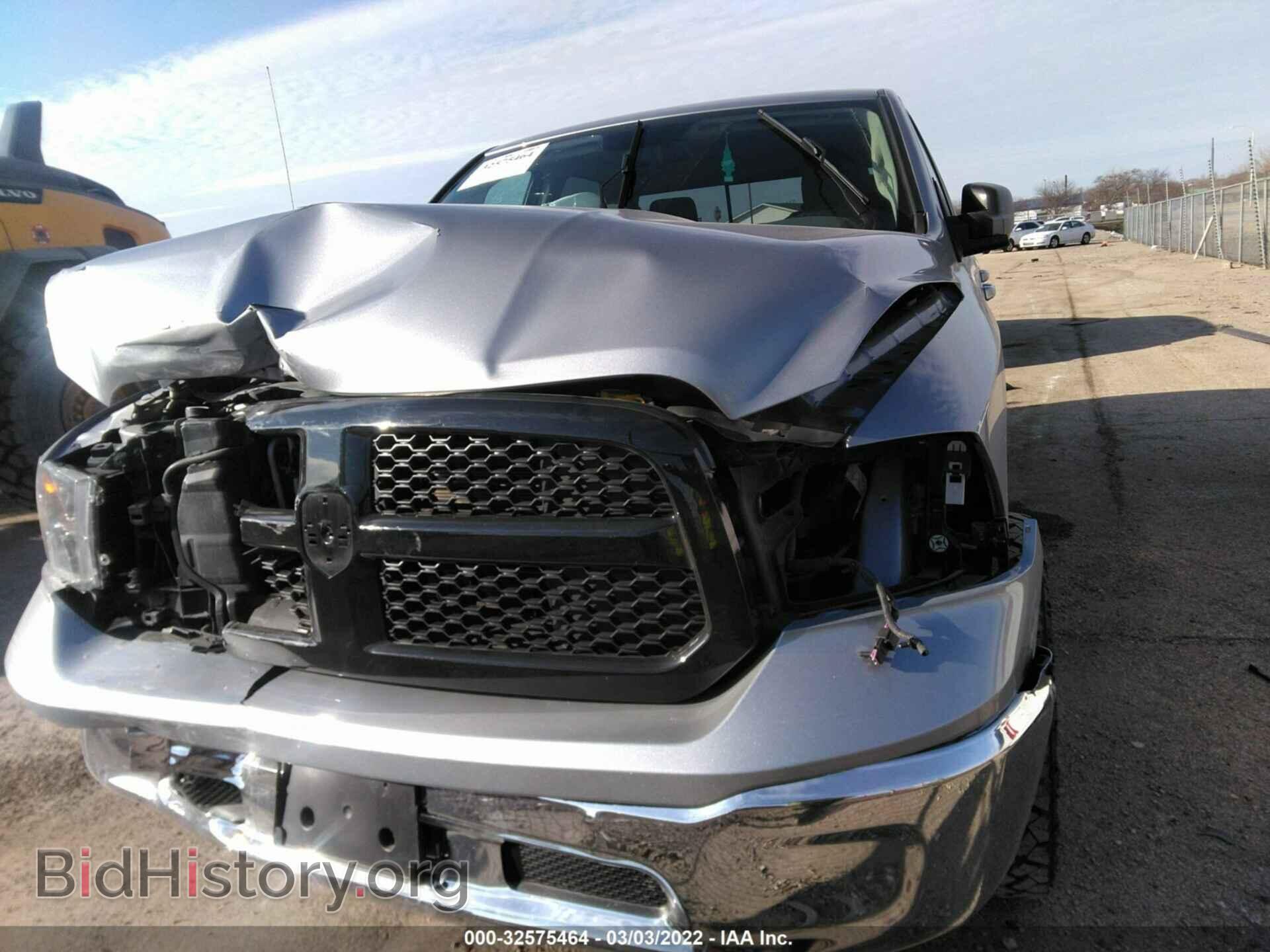 2019 RAM 1500 CLASSIC - VIN: 1C6RR7LT8KS605555 - Фото 6