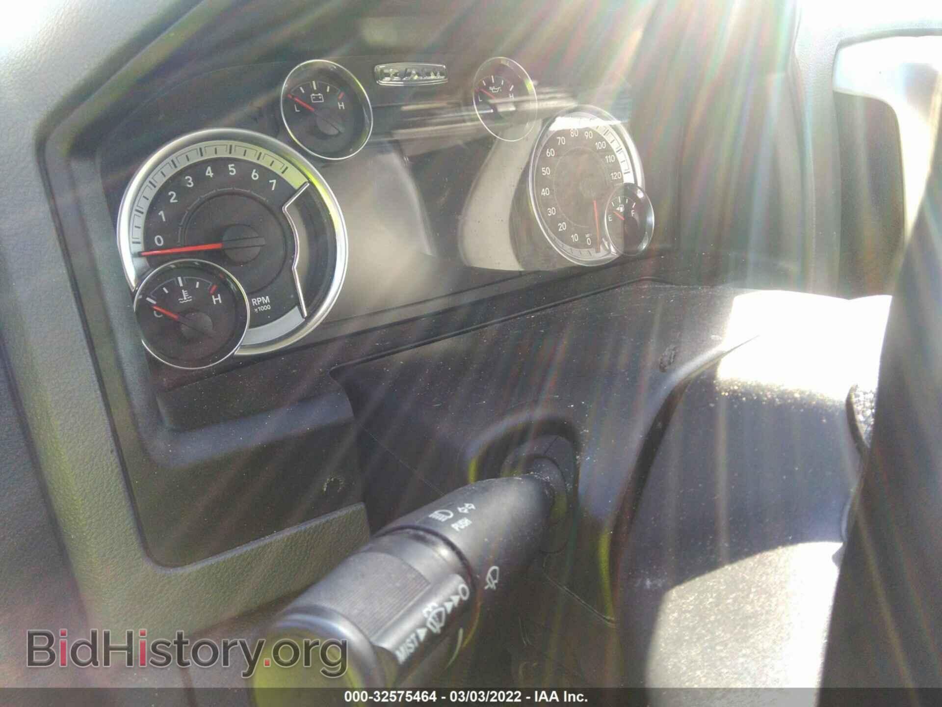 2019 RAM 1500 CLASSIC - VIN: 1C6RR7LT8KS605555 - Фото 7
