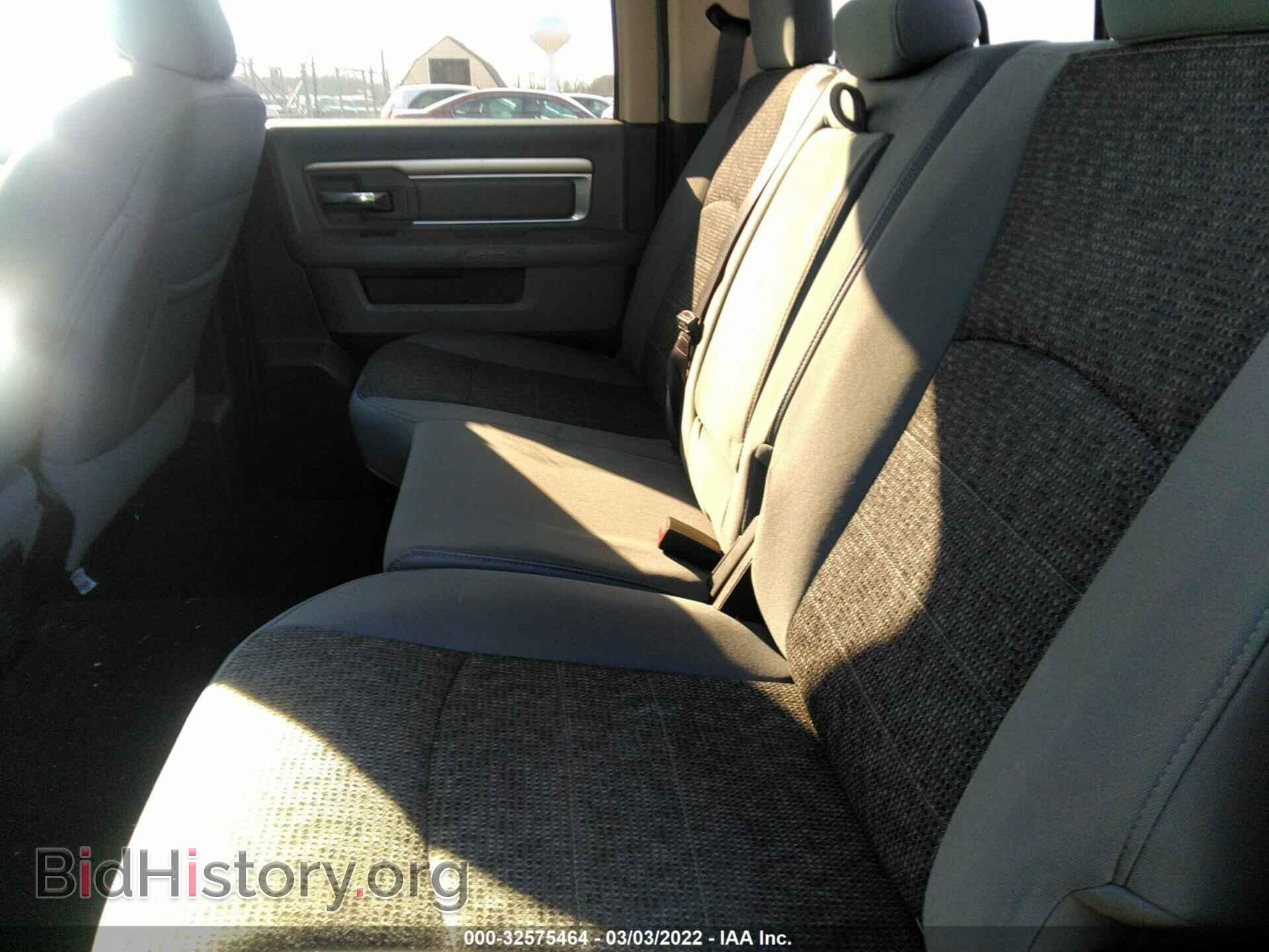2019 RAM 1500 CLASSIC - VIN: 1C6RR7LT8KS605555 - Фото 8