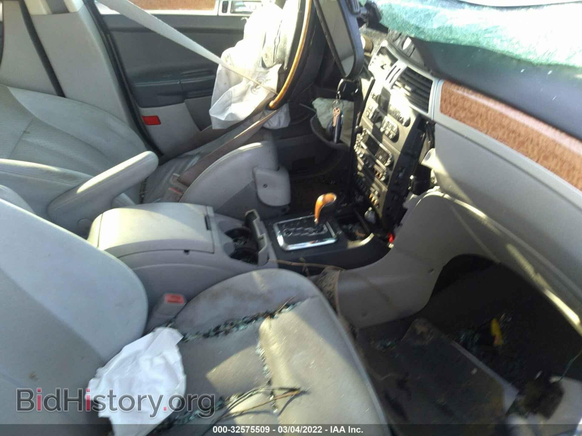 2007 CHRYSLER PACIFICA - VIN: 2A8GM78X77R141069 - Фото 5