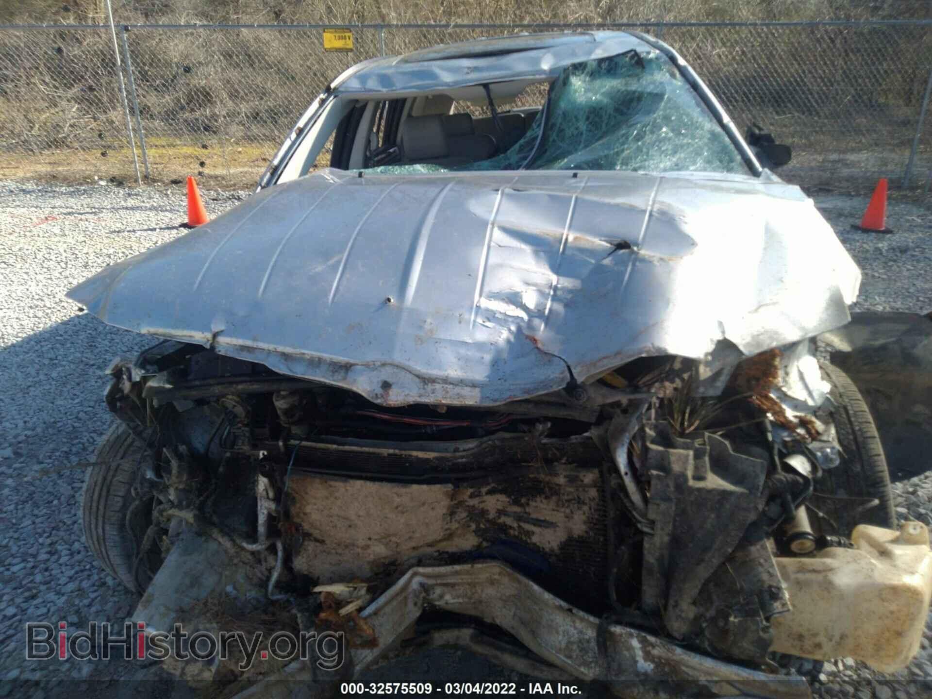 2007 CHRYSLER PACIFICA - VIN: 2A8GM78X77R141069 - Фото 10