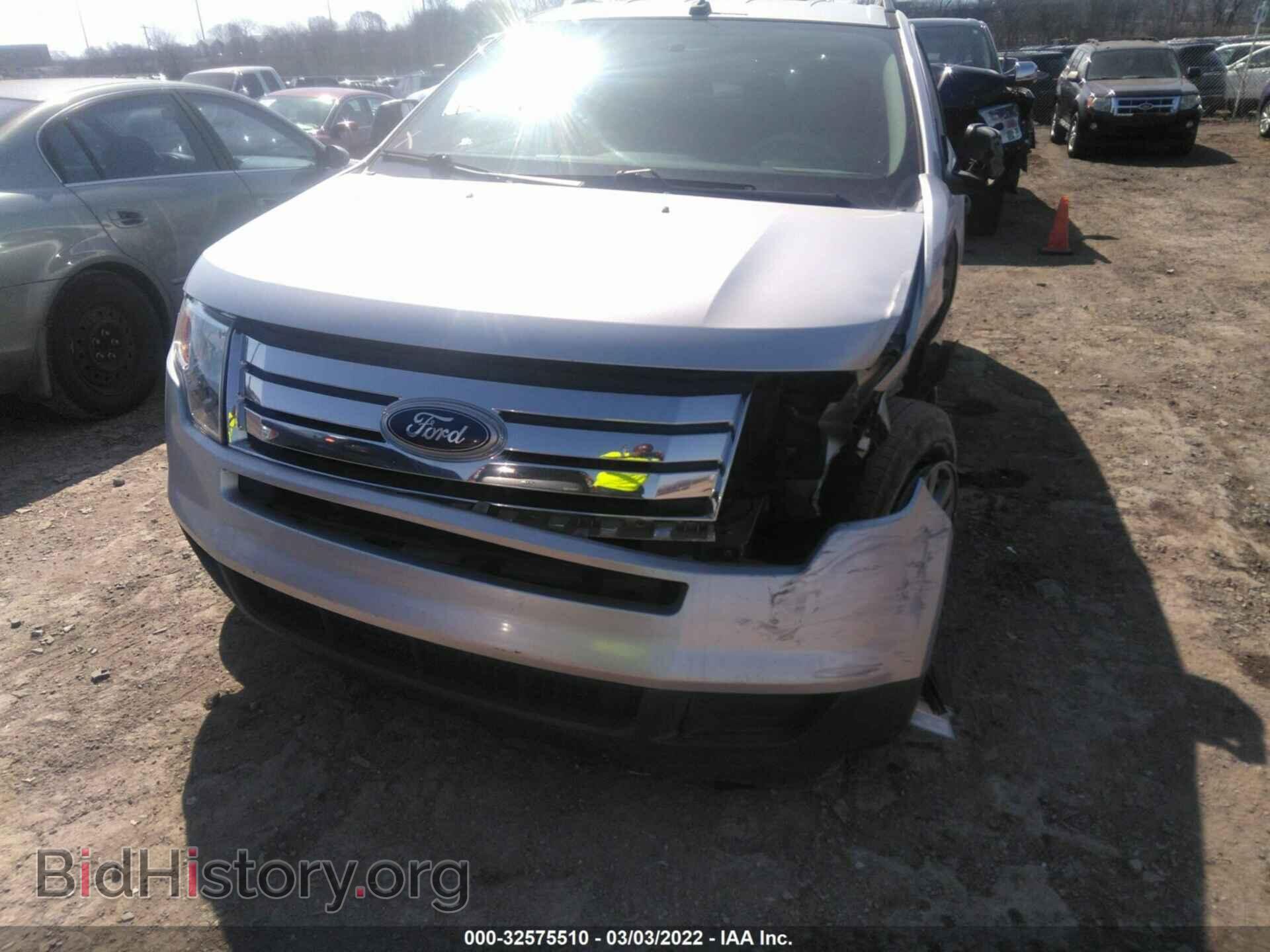 2010 FORD EDGE - VIN: 2FMDK3GC3ABB76114 - Photo 6