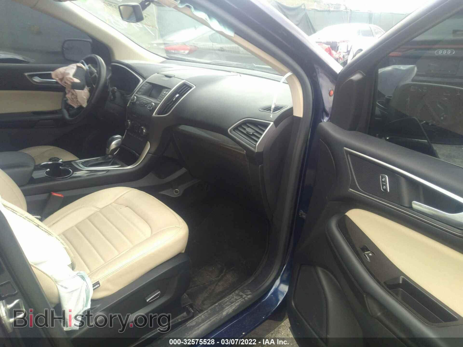 2016 FORD EDGE - VIN: 2FMPK4J89GBC04448 - Photo 5