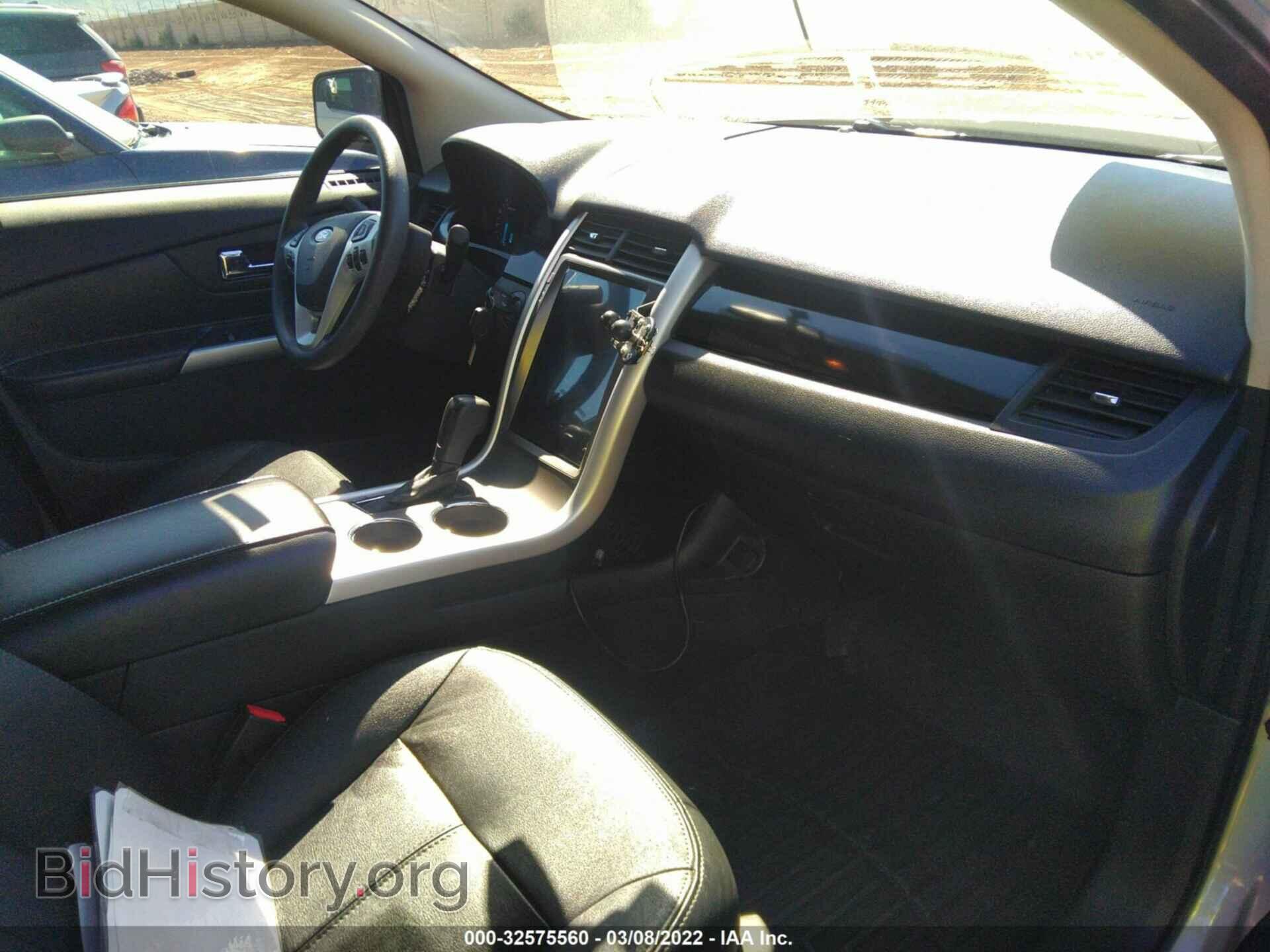 2011 FORD EDGE - VIN: 2FMDK3GCXBBA61558 - Фото 5