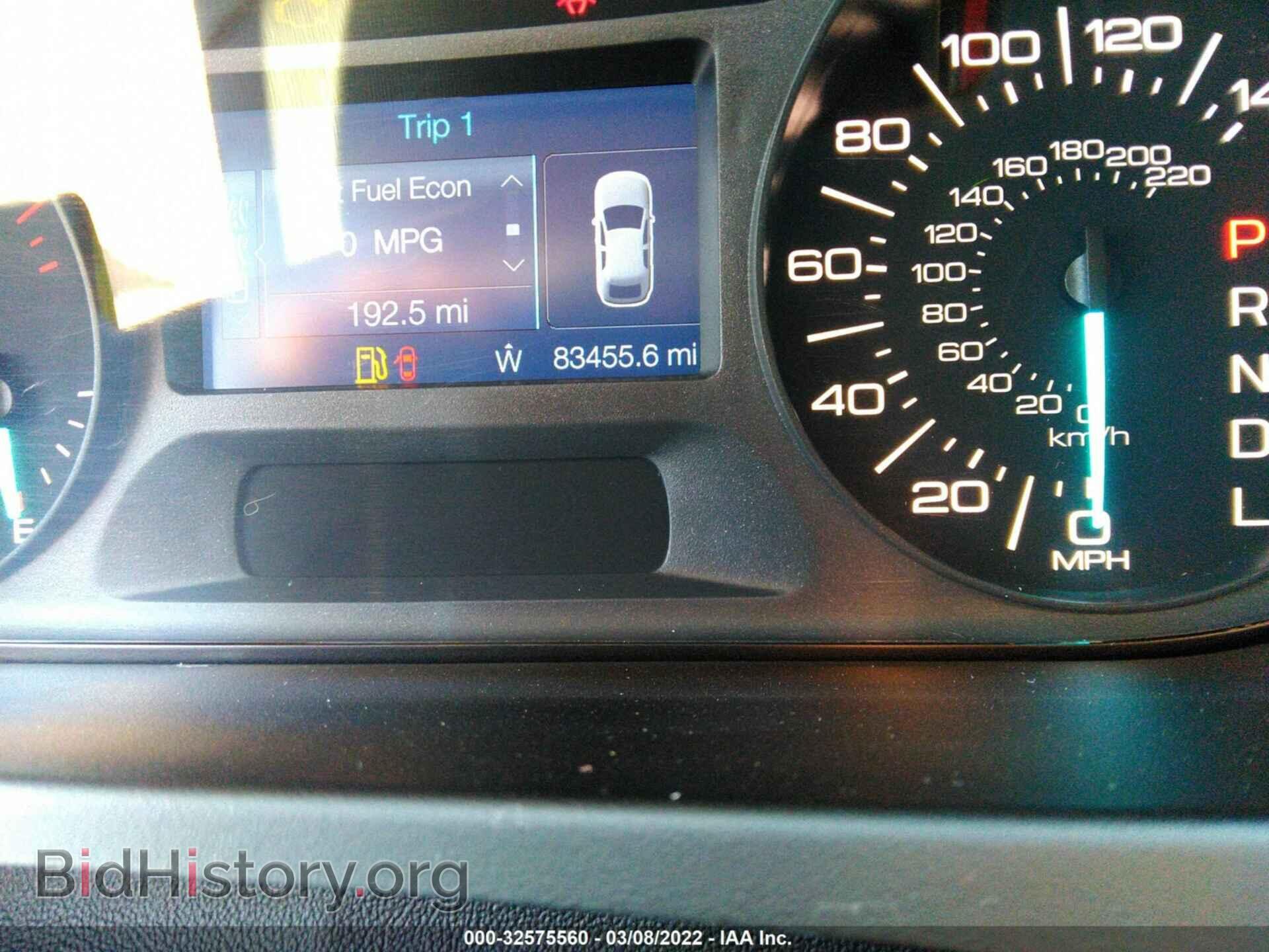 2011 FORD EDGE - VIN: 2FMDK3GCXBBA61558 - Фото 7