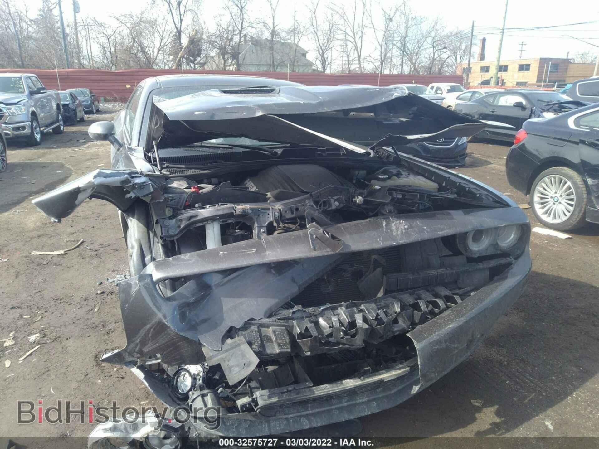 2017 DODGE CHALLENGER - VIN: 2C3CDZBT6HH656230 - Фото 6