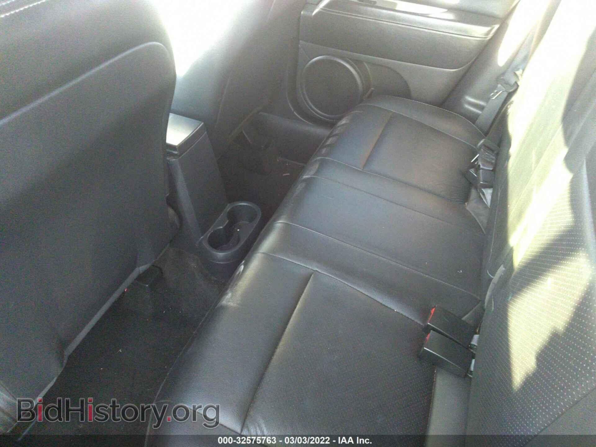 2017 JEEP COMPASS - VIN: 1C4NJCEB5HD185102 - Photo 8