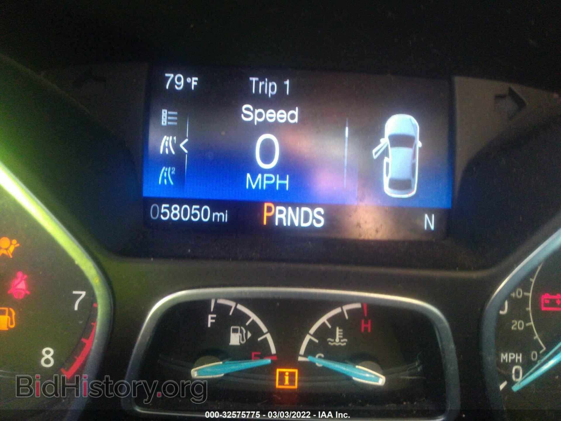 2015 FORD FOCUS - VIN: 1FADP3F29FL248445 - Photo 7