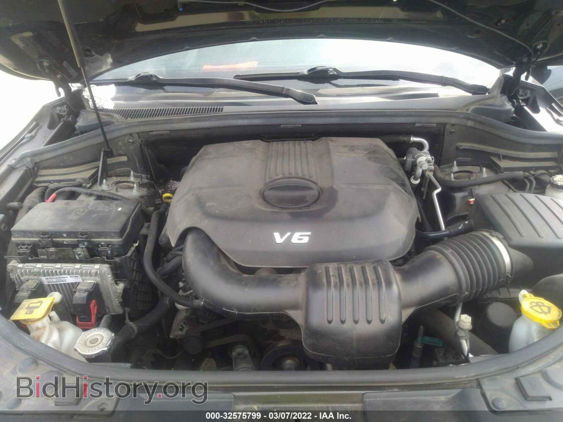 2015 DODGE DURANGO - VIN: 1C4RDJDGXFC801583 - Фото 10