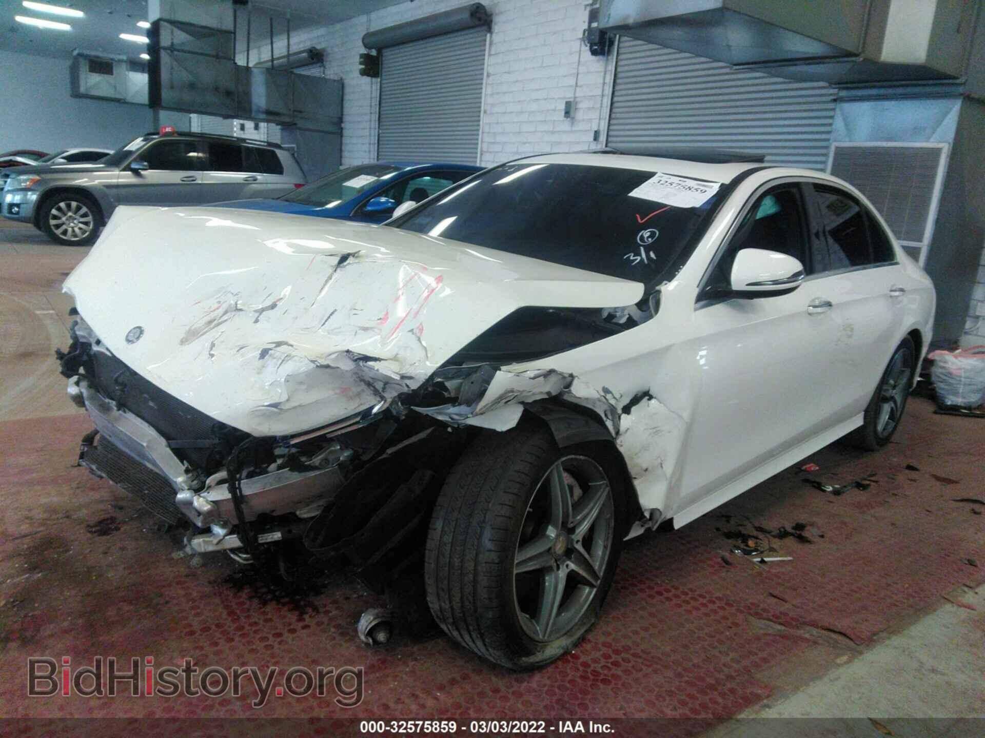 2017 MERCEDES-BENZ E-CLASS - VIN: WDDZF4JB6HA071955 - Фото 2