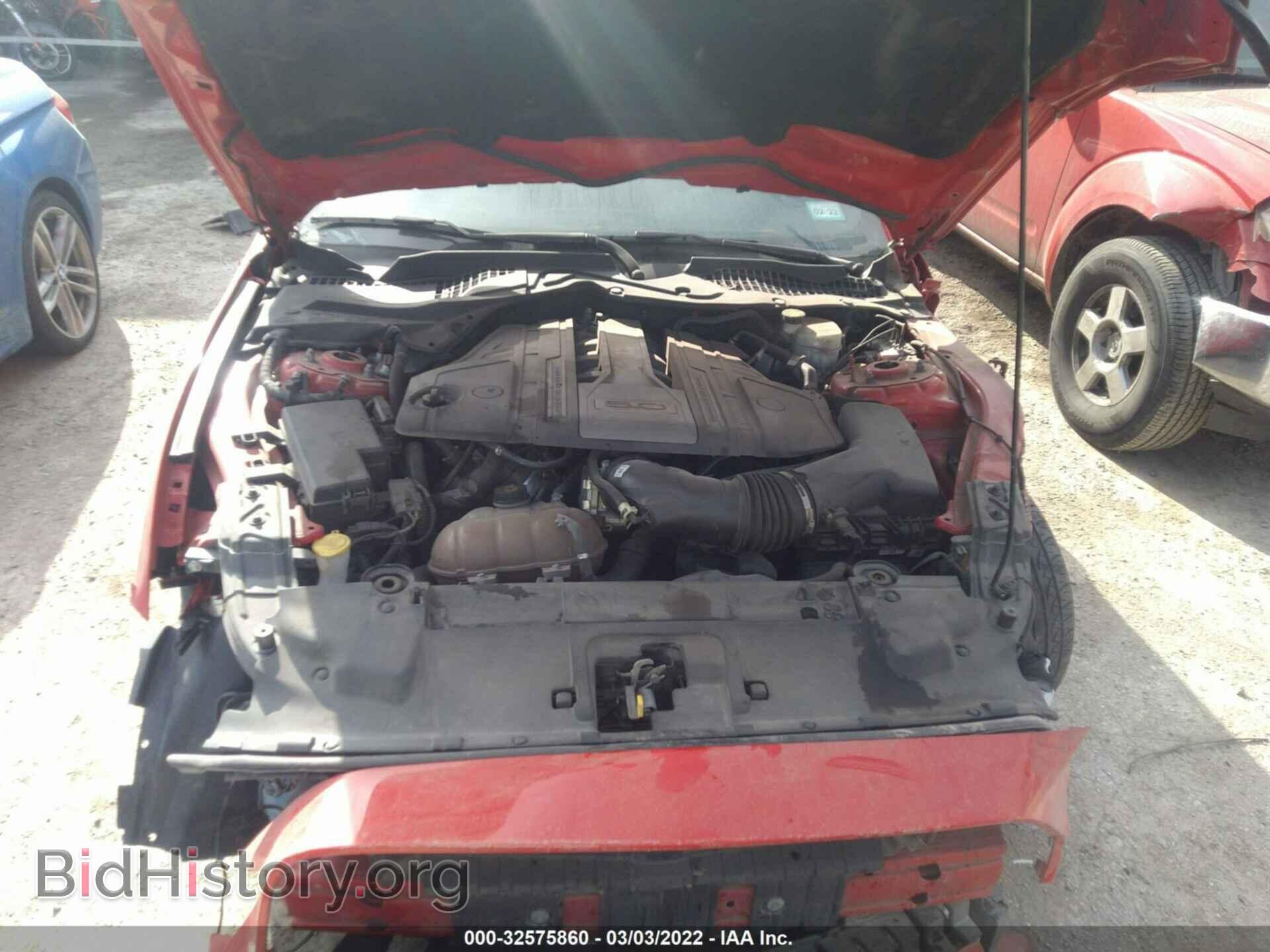2019 FORD MUSTANG - VIN: 1FA6P8CF5K5157751 - Фото 10