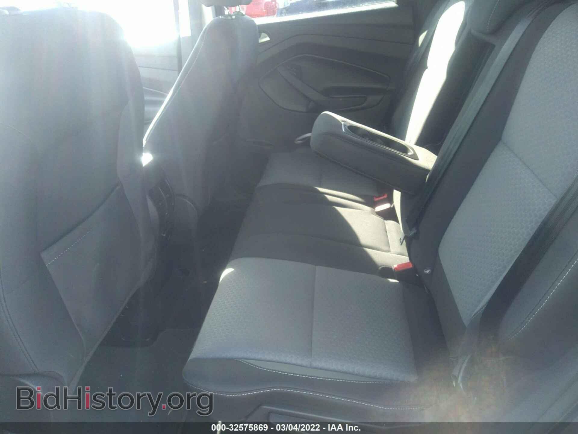 2017 FORD ESCAPE - VIN: 1FMCU0GD9HUB99964 - Фото 8