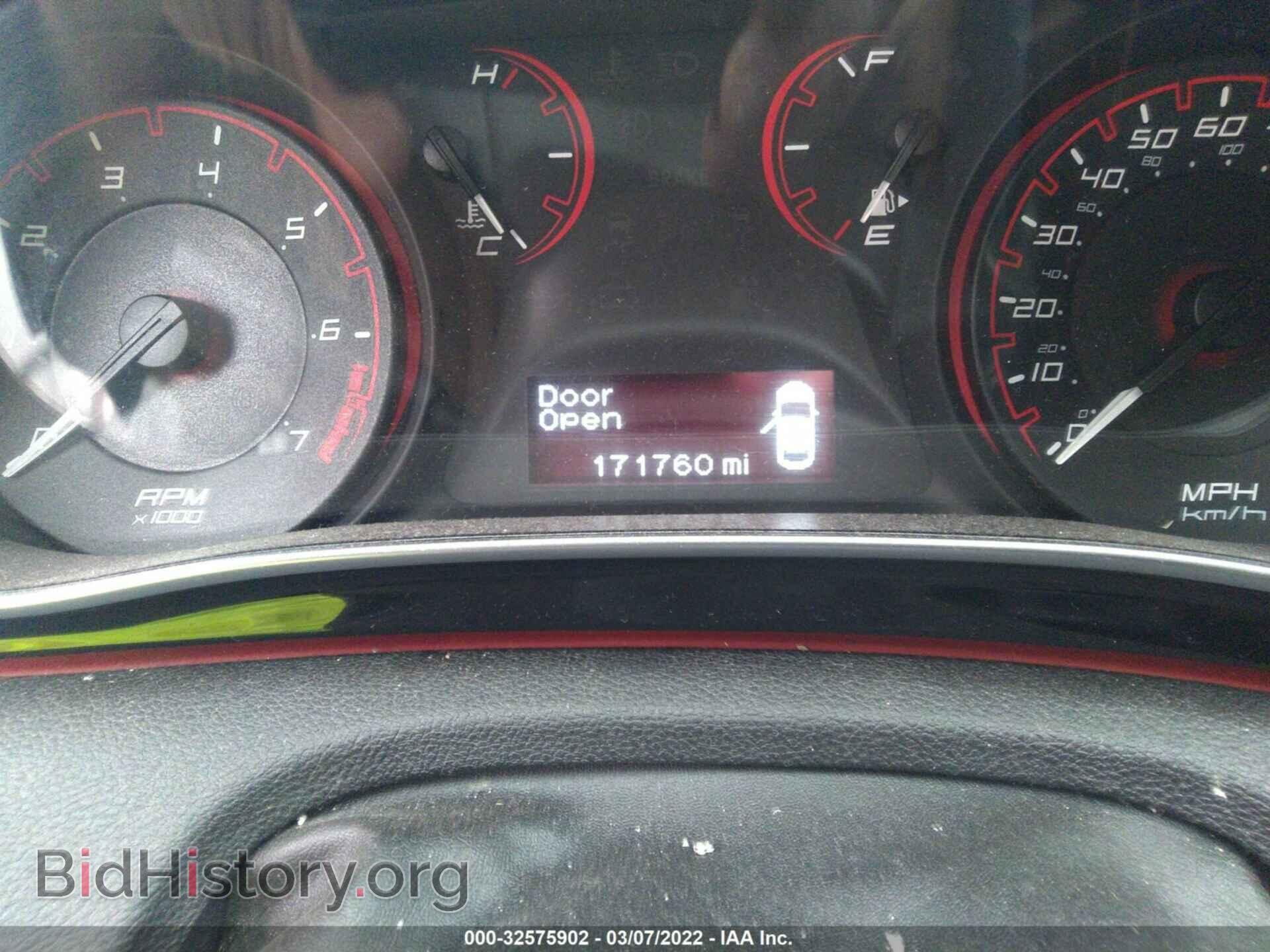2014 DODGE DART - VIN: 1C3CDFBB9ED724390 - Фото 7