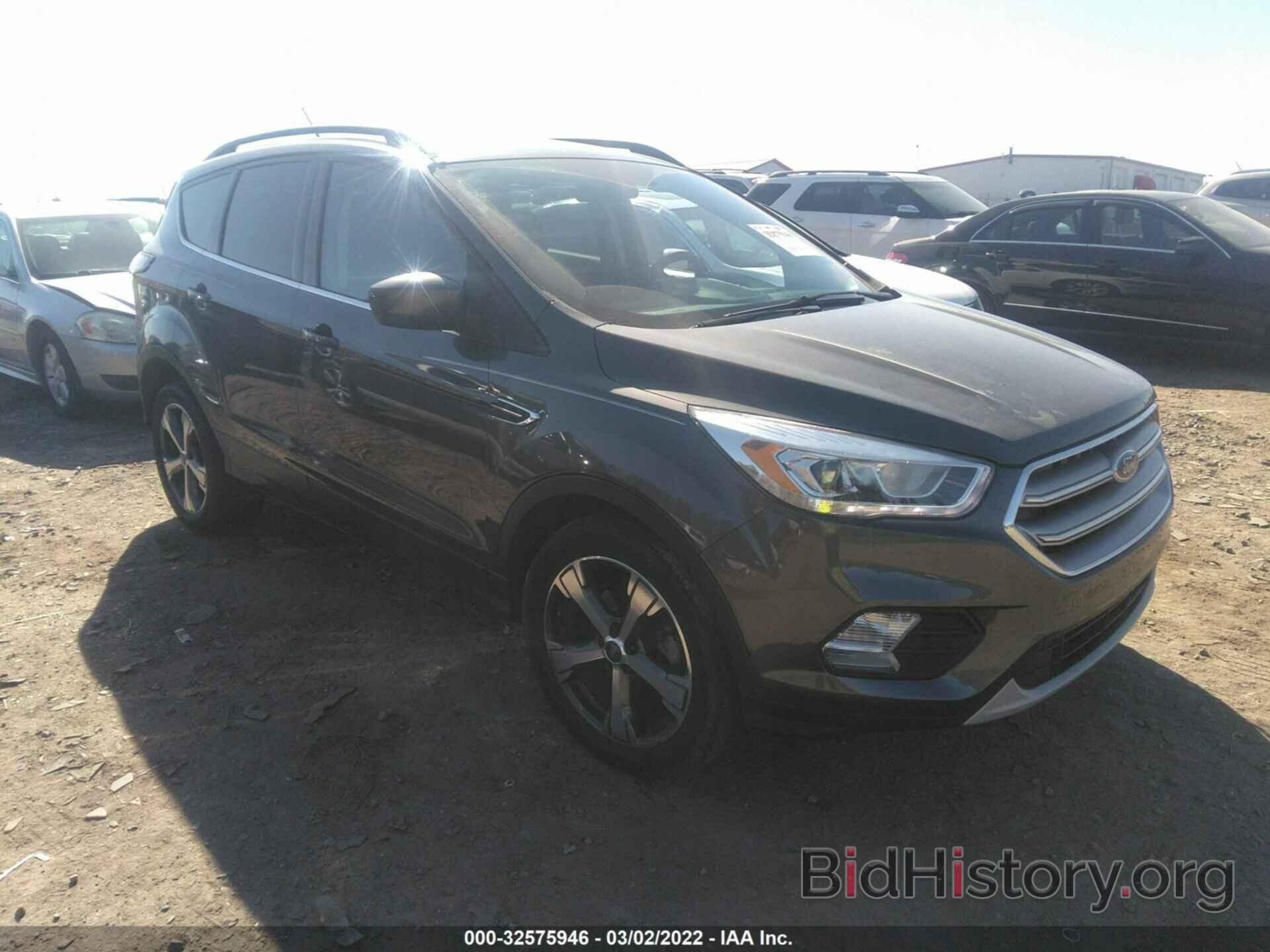 Photo 1FMCU0GD1HUB96461 - FORD ESCAPE 2017