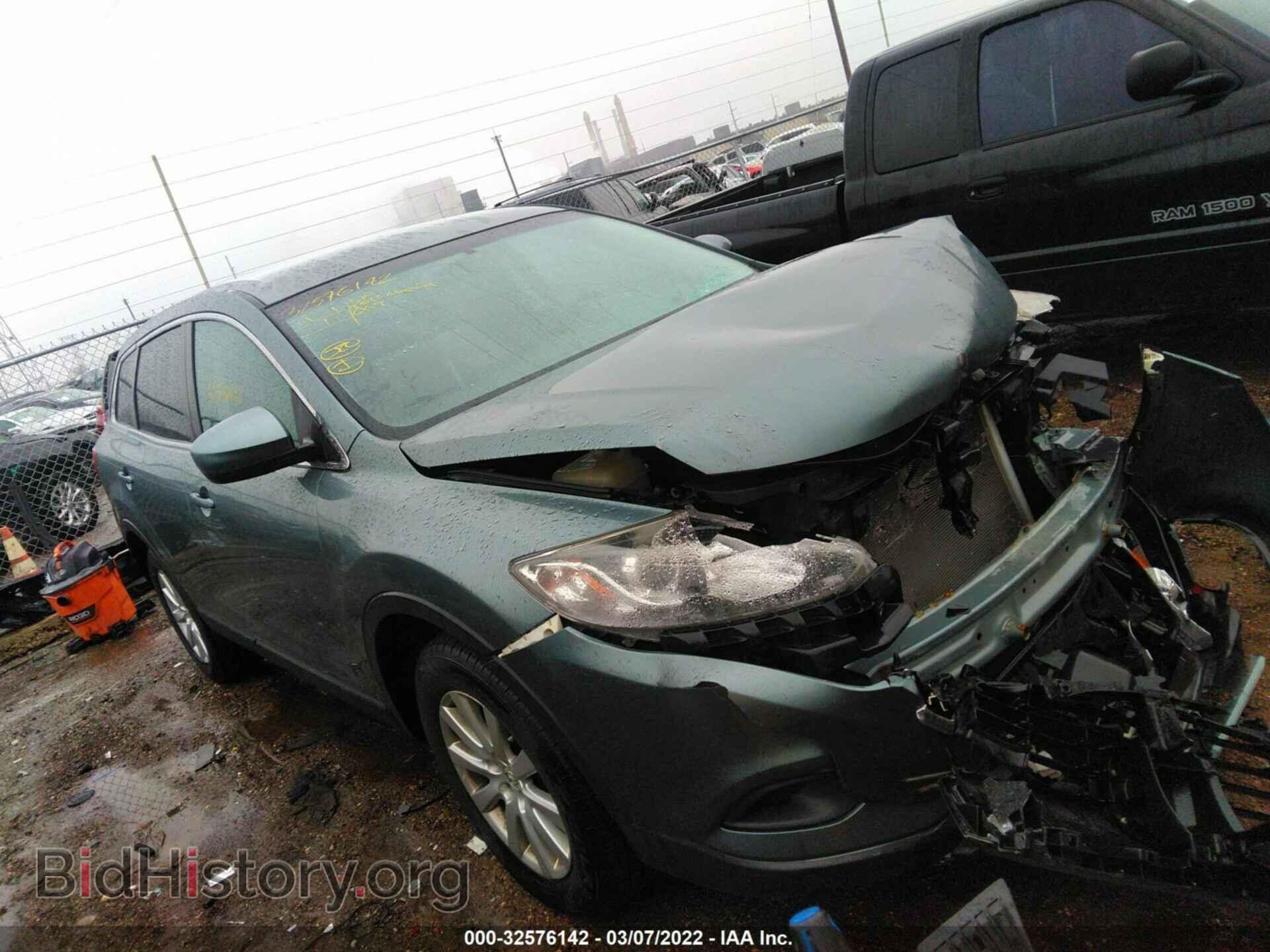Photo JM3TB3CV0D0400864 - MAZDA CX-9 2013