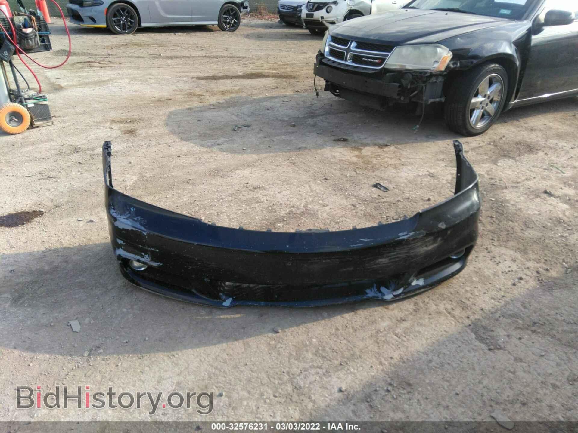 2013 DODGE AVENGER - VIN: 1C3CDZCB2DN541695 - Photo 12