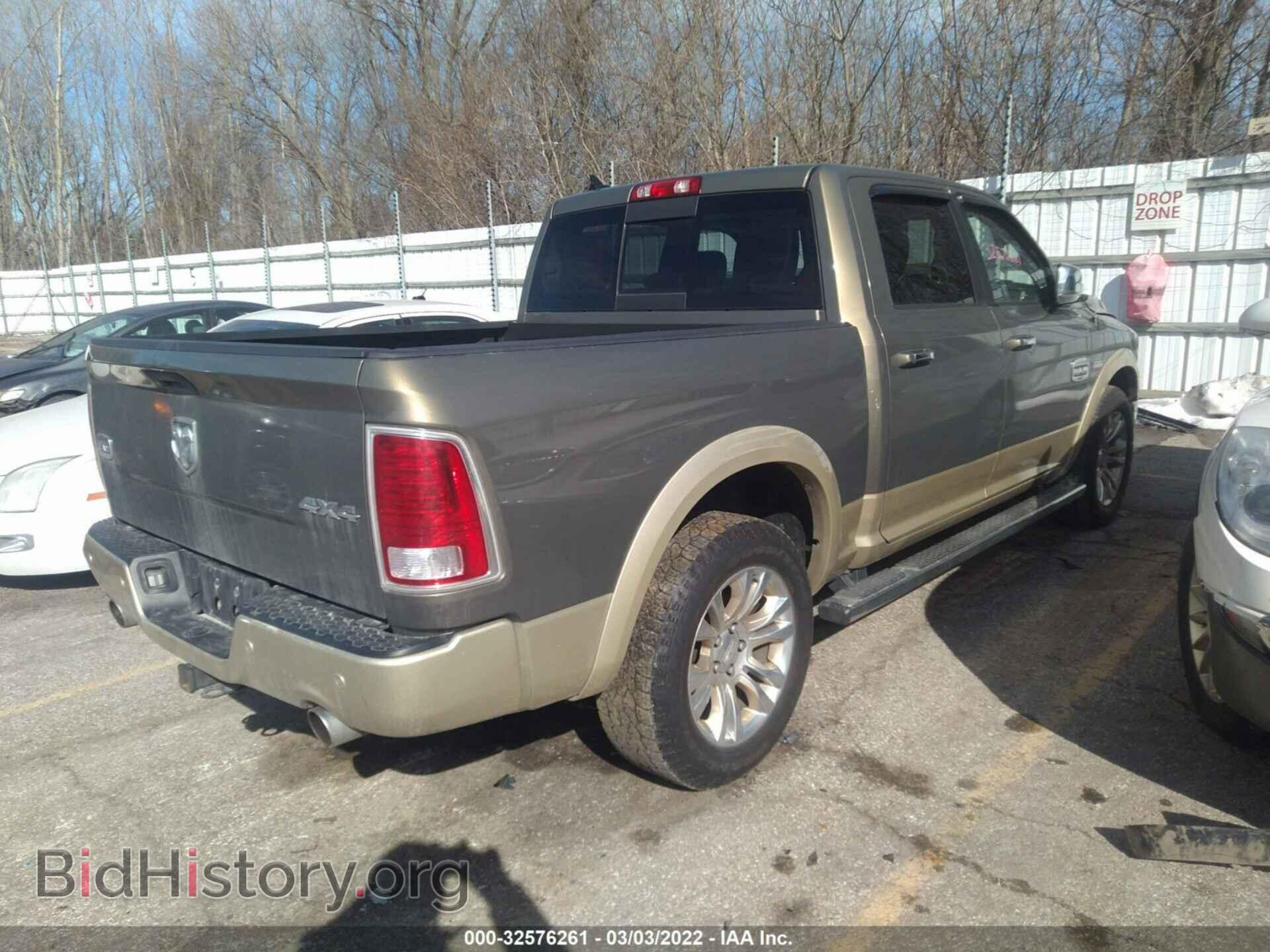 2014 RAM 1500 - VIN: 1C6RR7PT2ES447213 - Фото 4