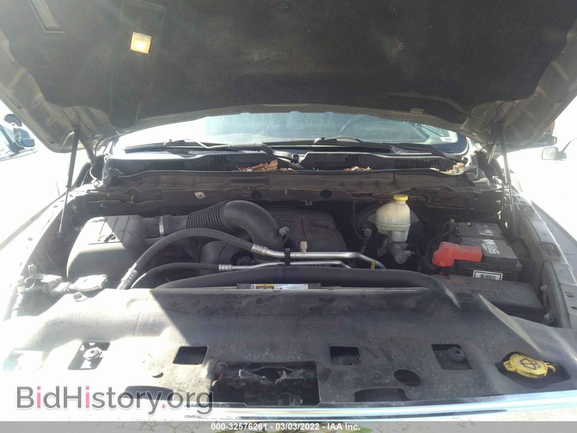 2014 RAM 1500 - VIN: 1C6RR7PT2ES447213 - Фото 10