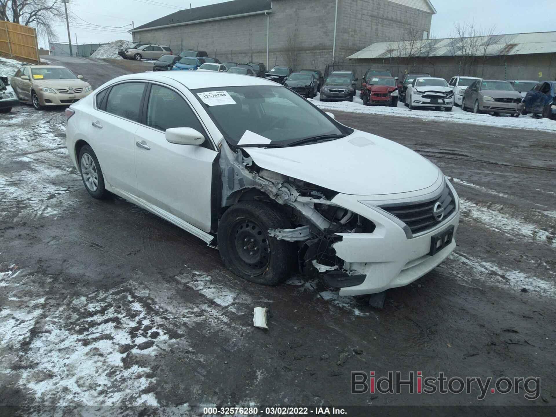 Photo 1N4AL3APXFN866556 - NISSAN ALTIMA 2015