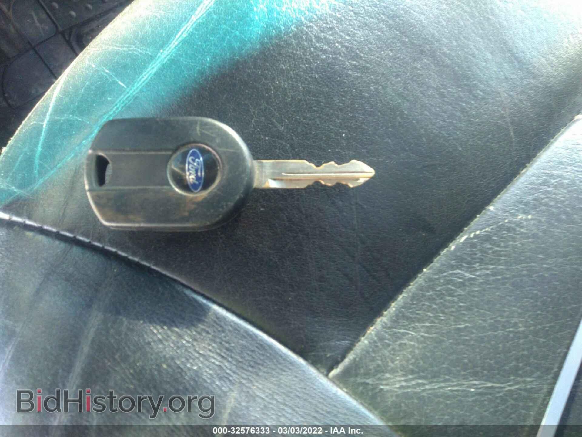 2008 FORD EDGE - VIN: 2FMDK49C98BB43115 - Фото 11