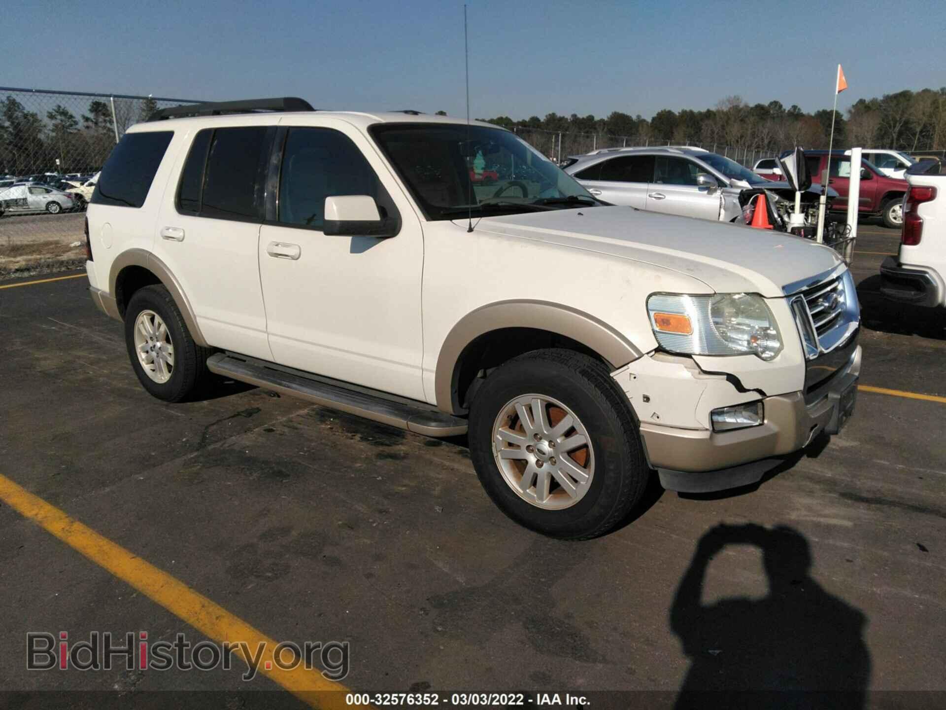 Фотография 1FMEU74E69UA11126 - FORD EXPLORER 2009